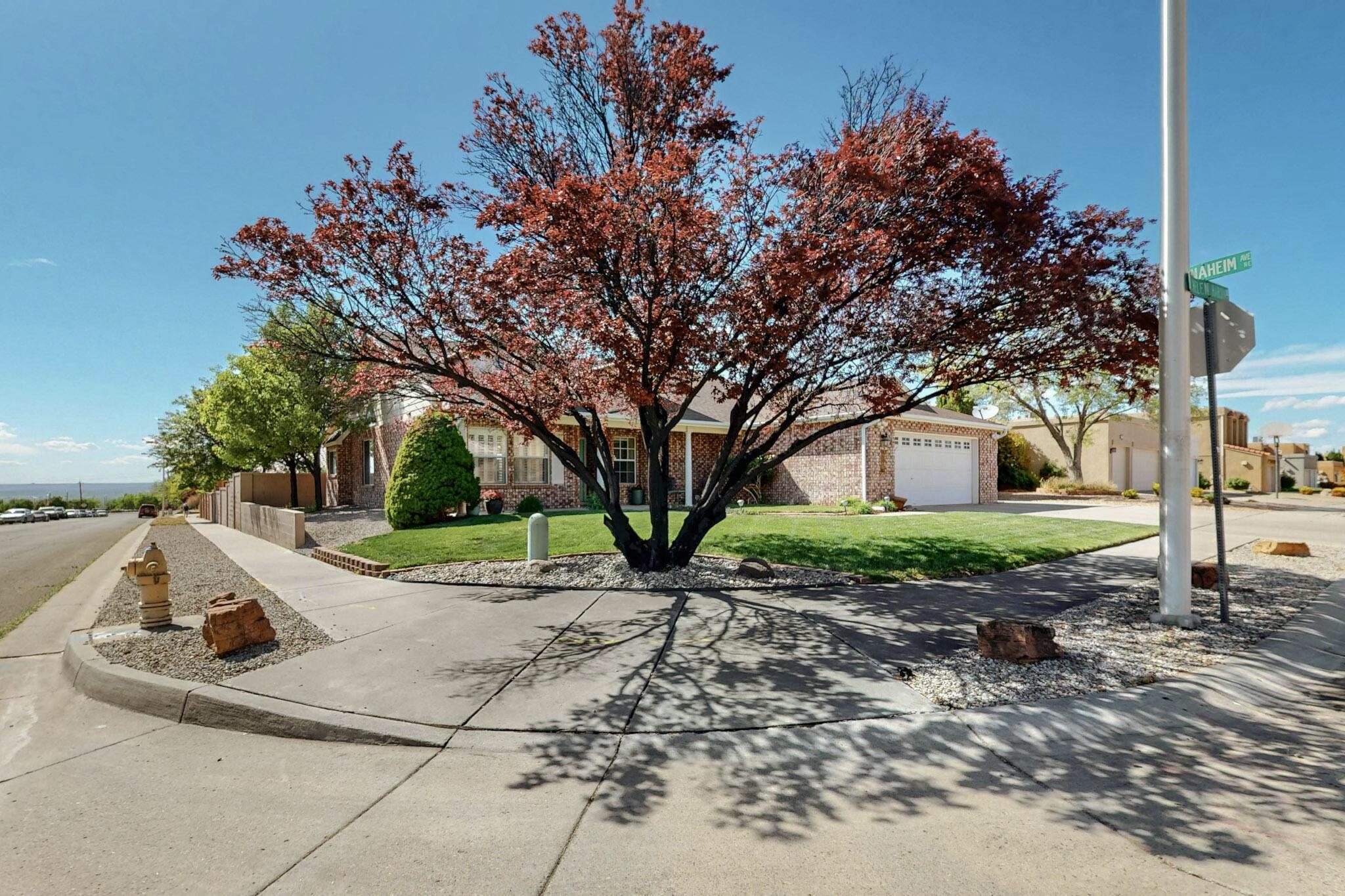 8401 HELEN HARDIN Street NE