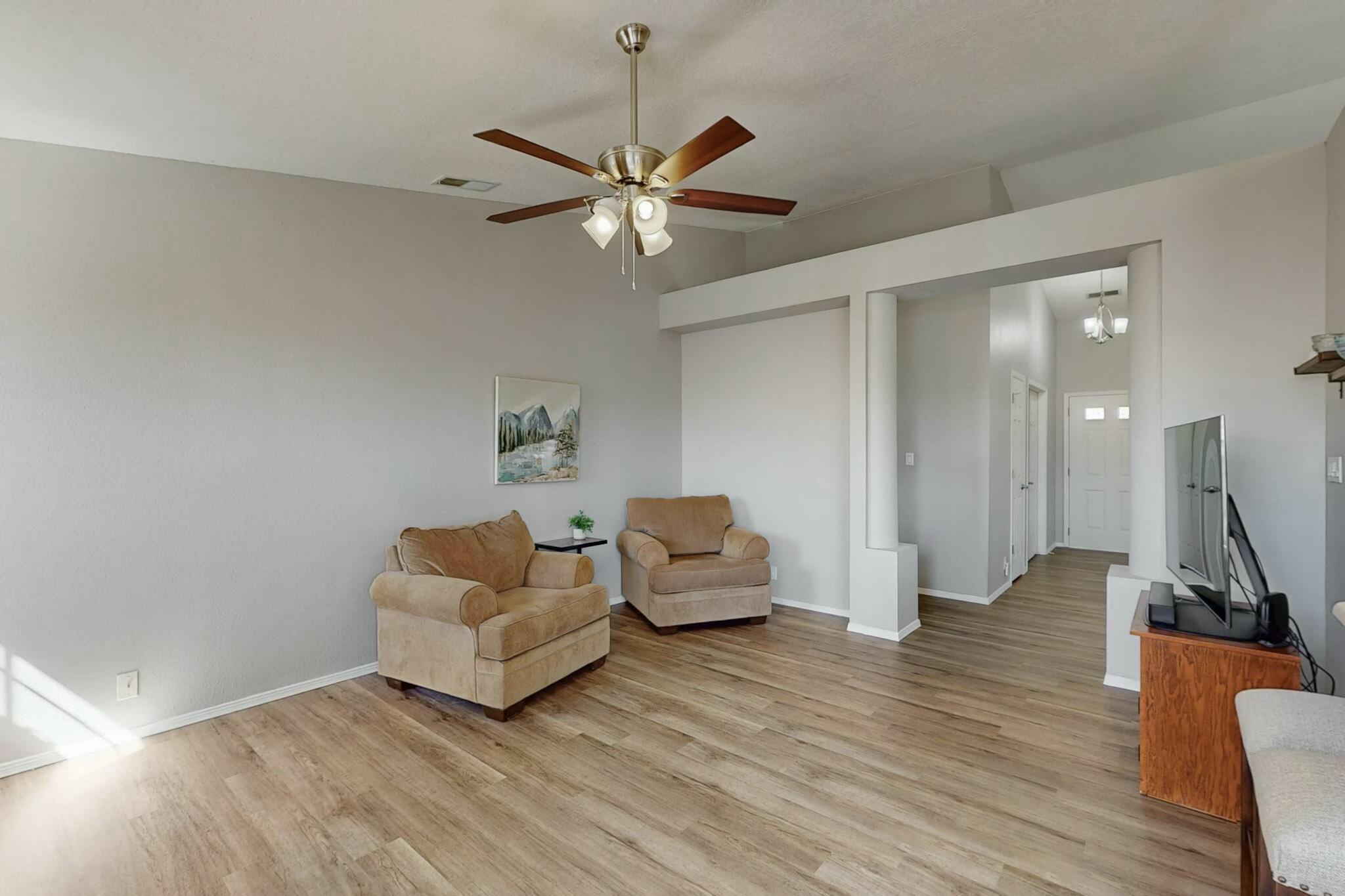 8401 HELEN HARDIN Street NE