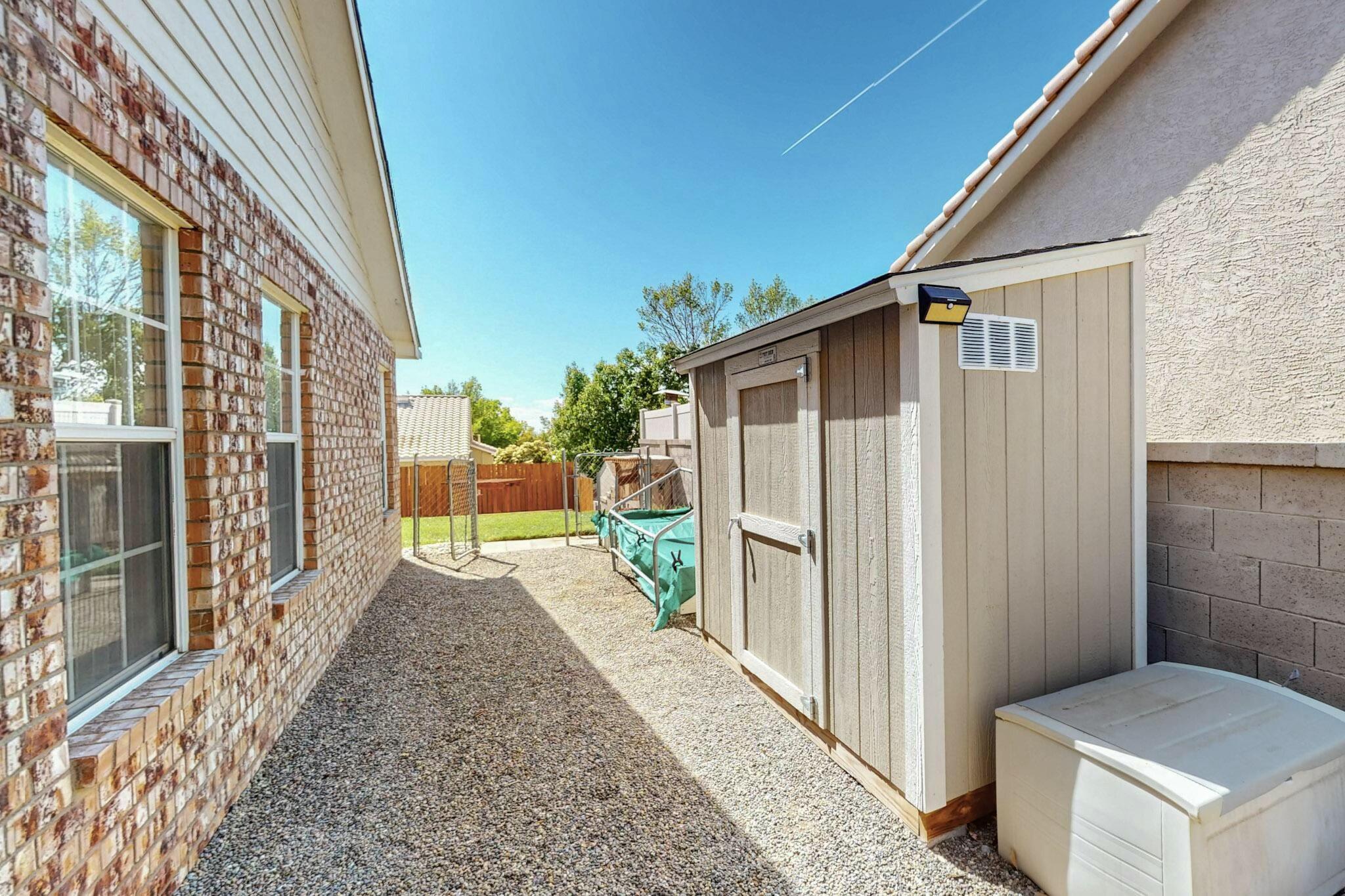 8401 HELEN HARDIN Street NE