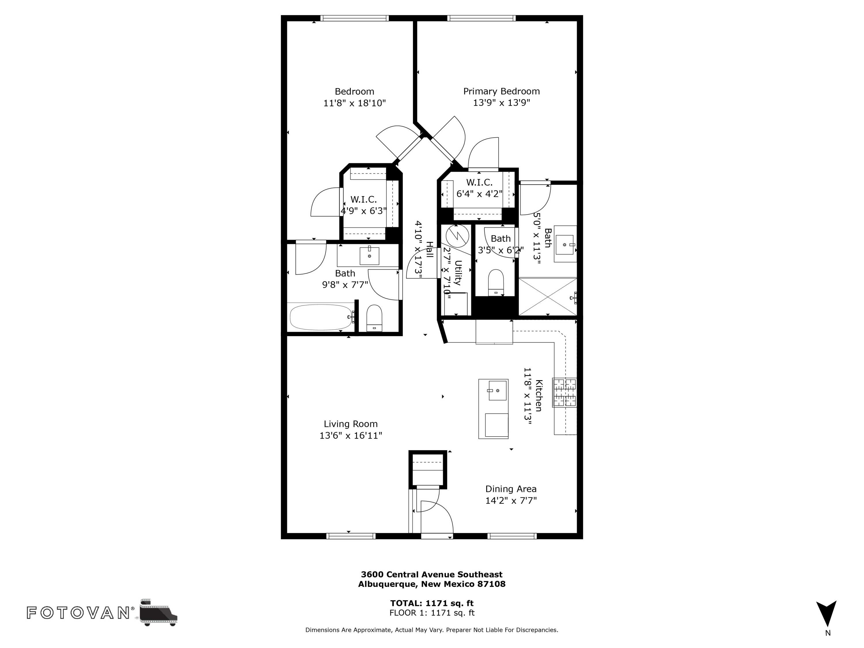 3600 CENTRAL Avenue SE 203