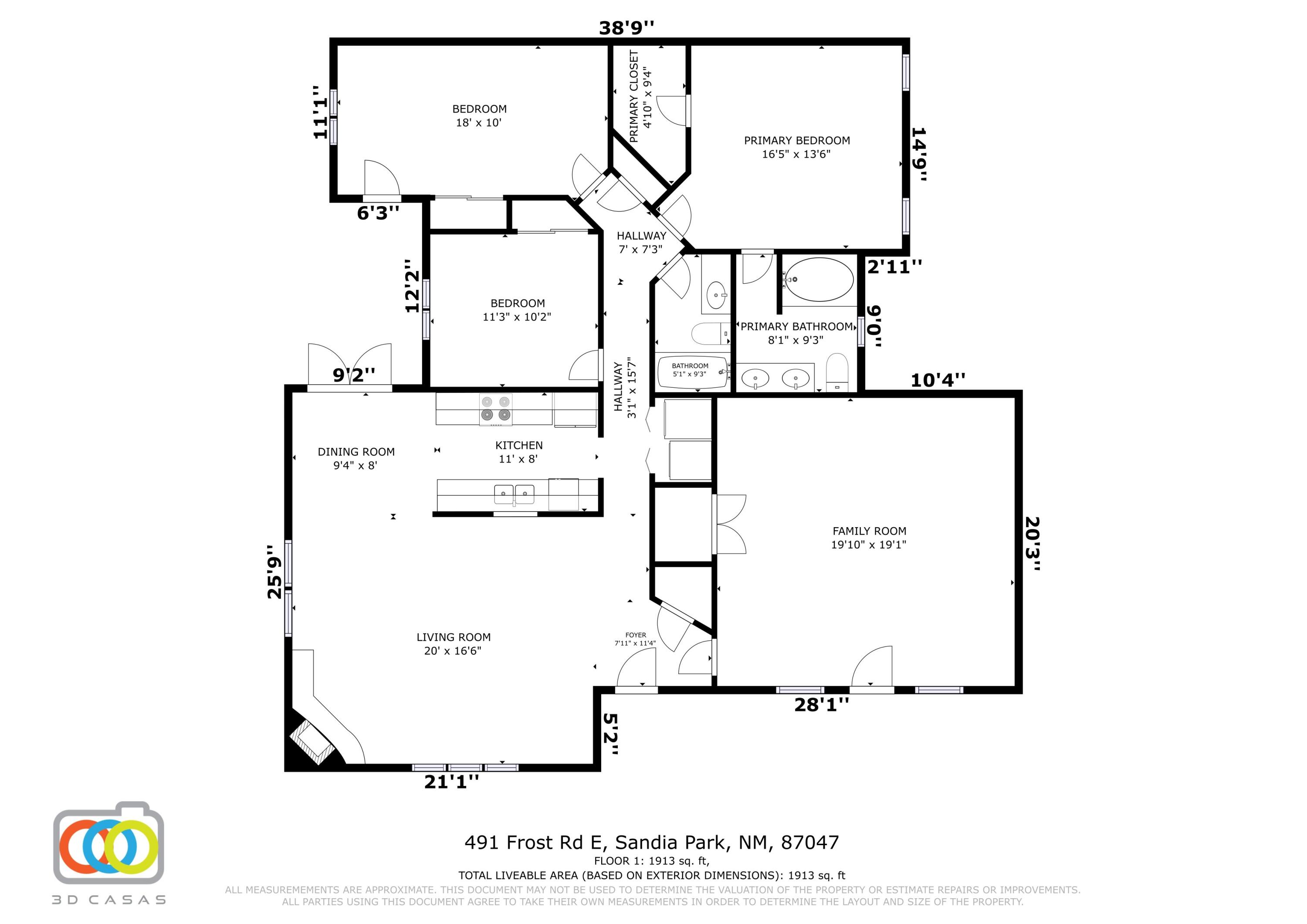 491 FROST Road