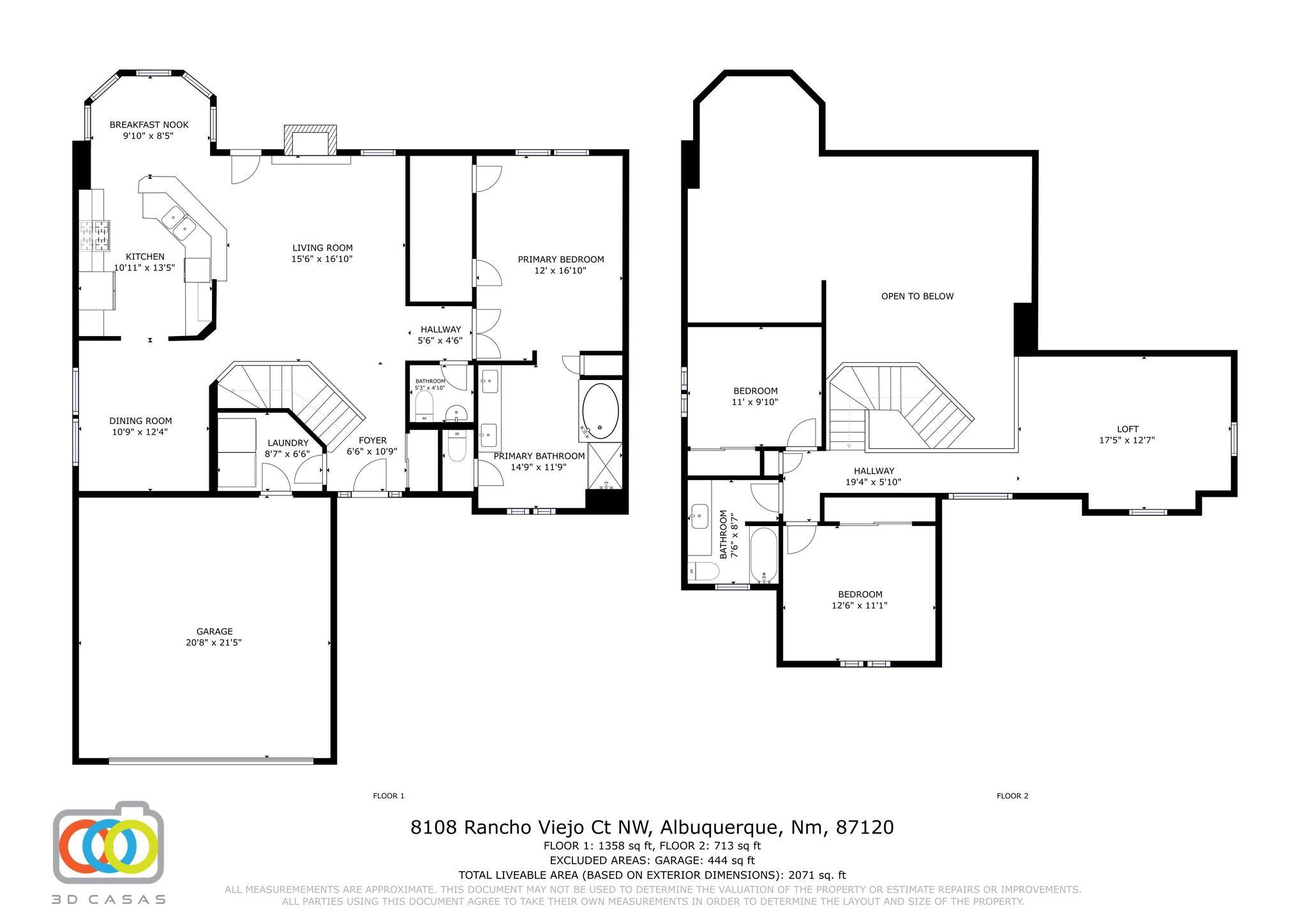 8108 RANCHO VIEJO Court NW