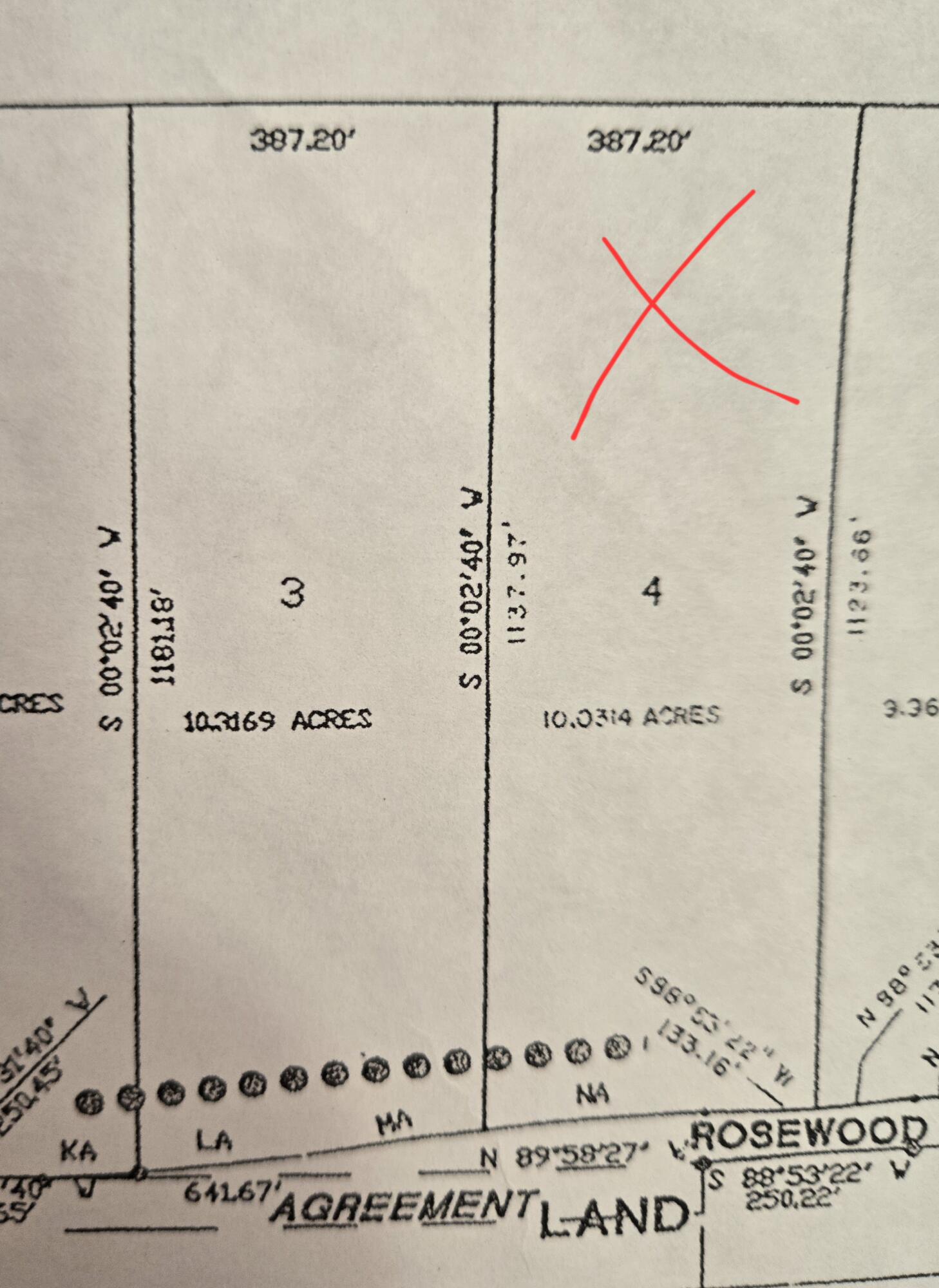 0 County Rd A-102 Lot 4