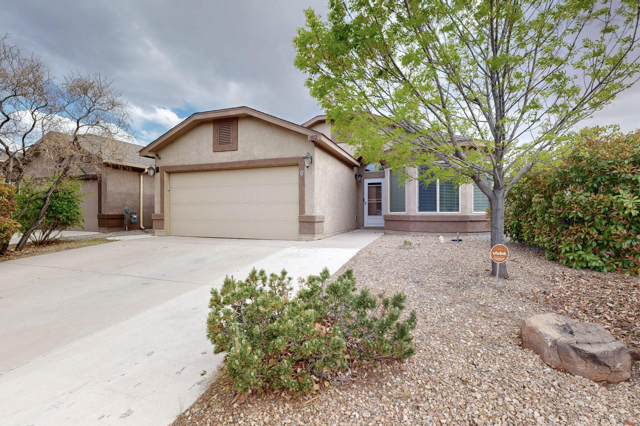 7012 CANYON CLIFF Road NW