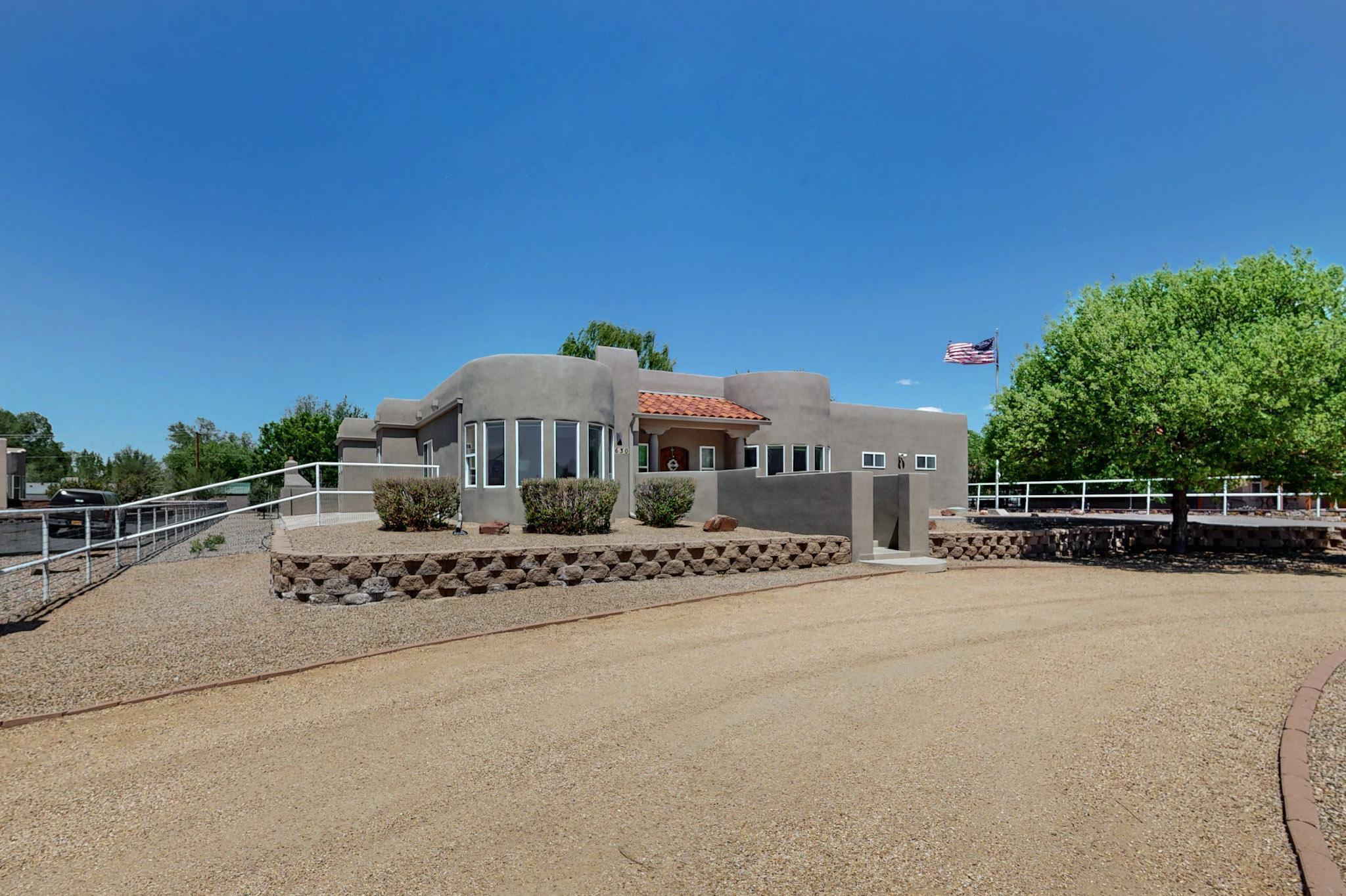 630 BARNETT Road