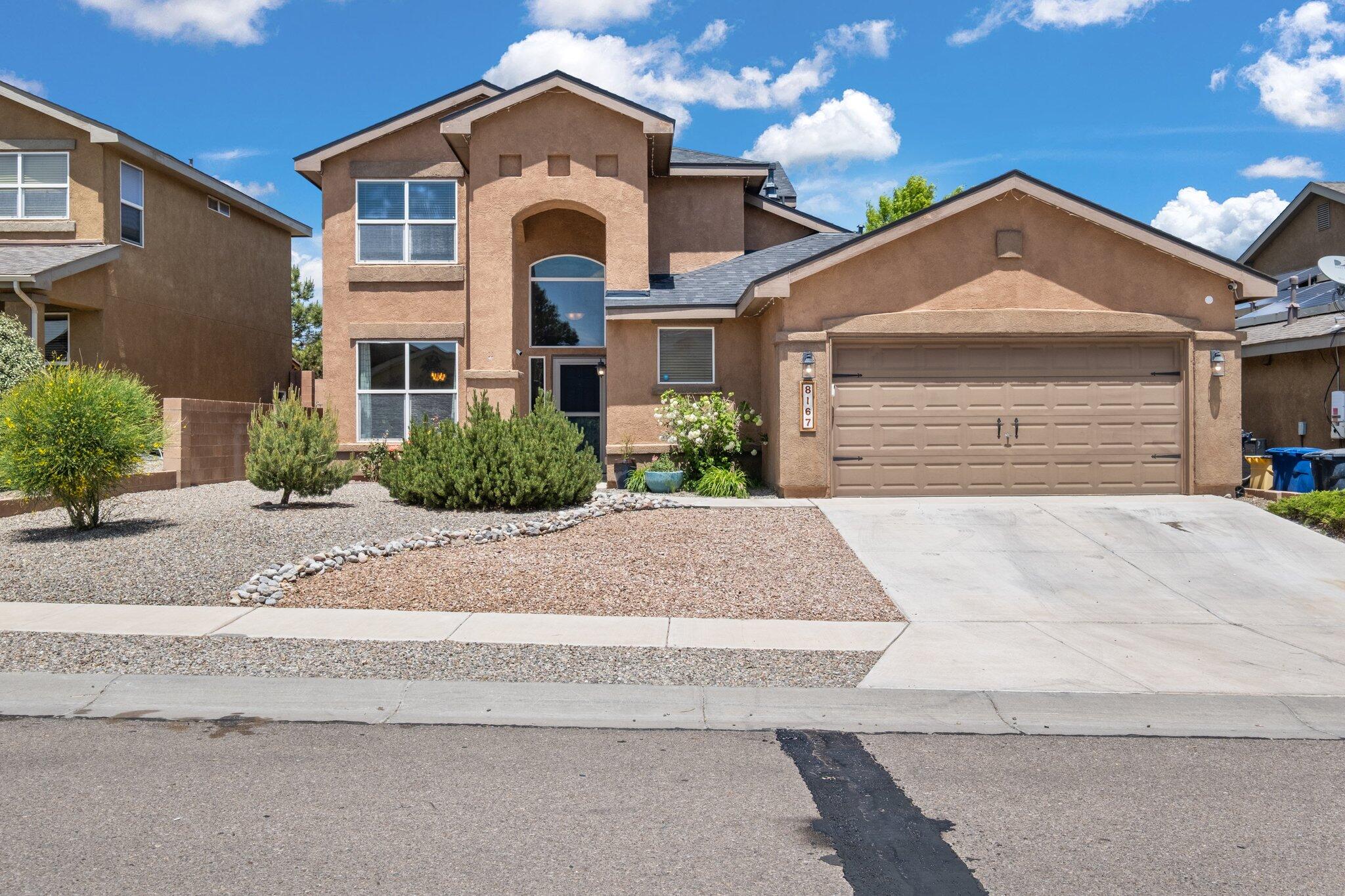 8167 VENTANA AZUL Avenue NW