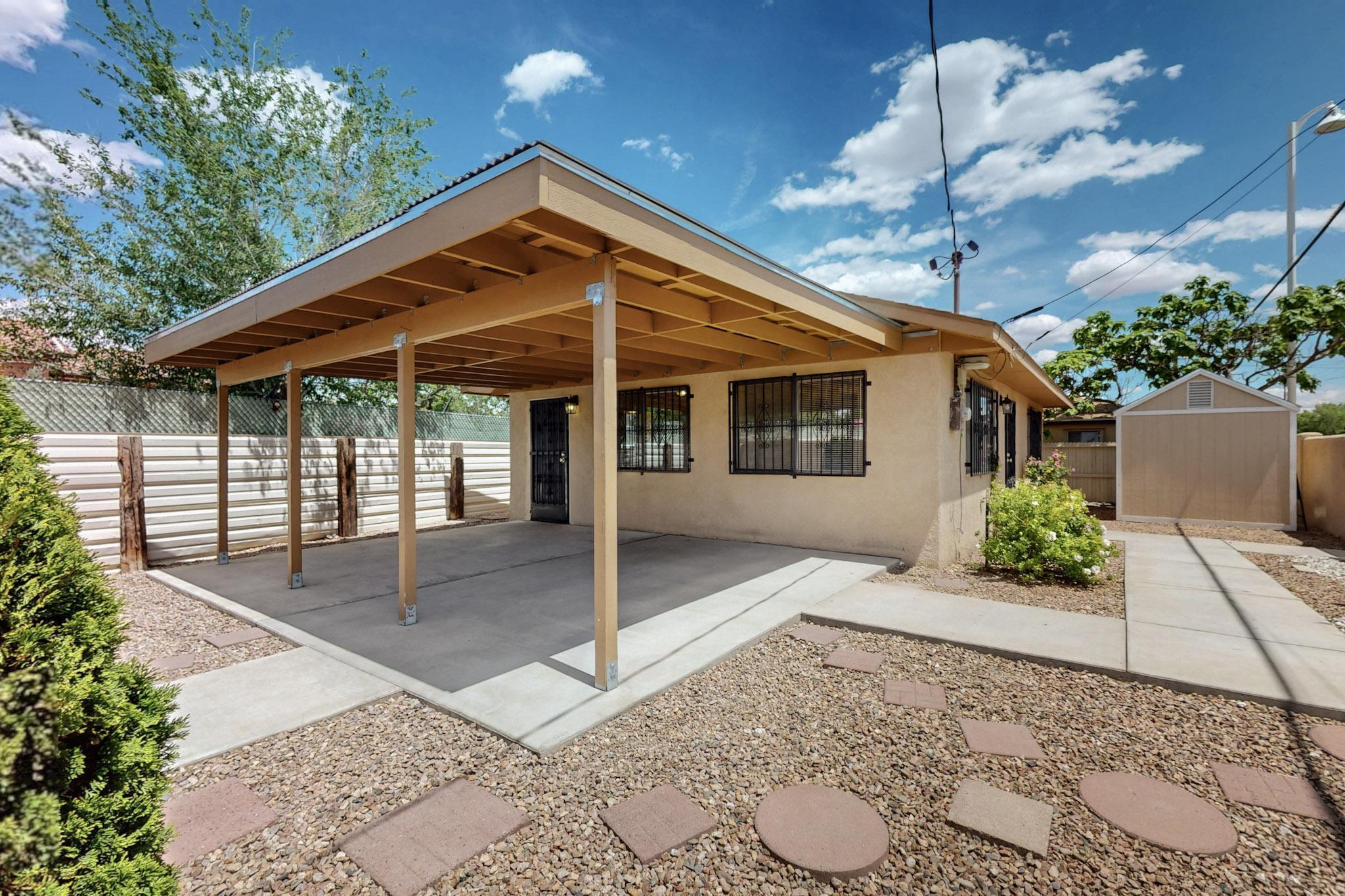 2609 BRIDGE Boulevard SW