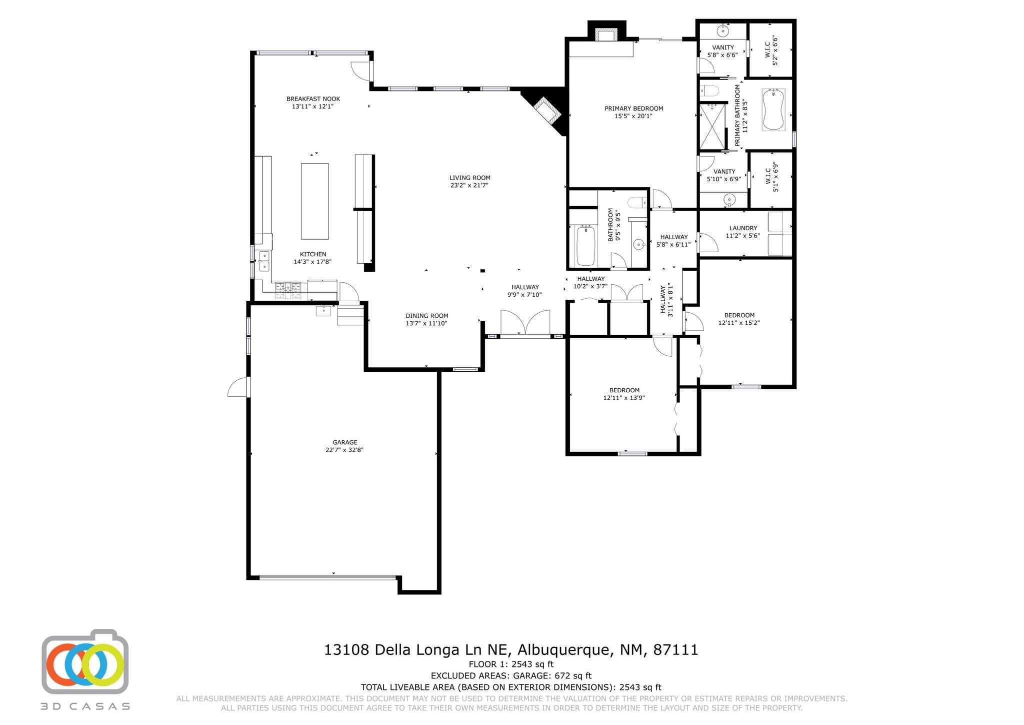 13108 Della Longa Lane NE