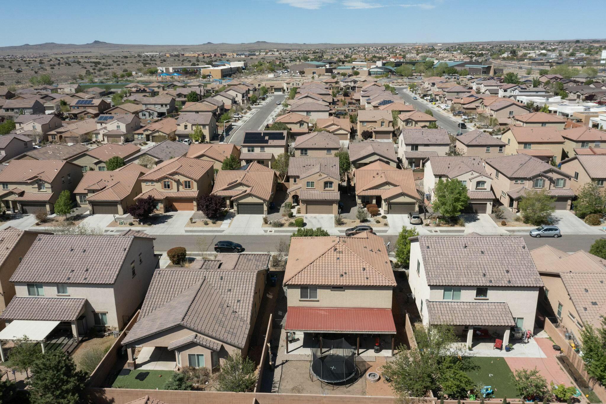 9631 IRON ROCK Drive NW