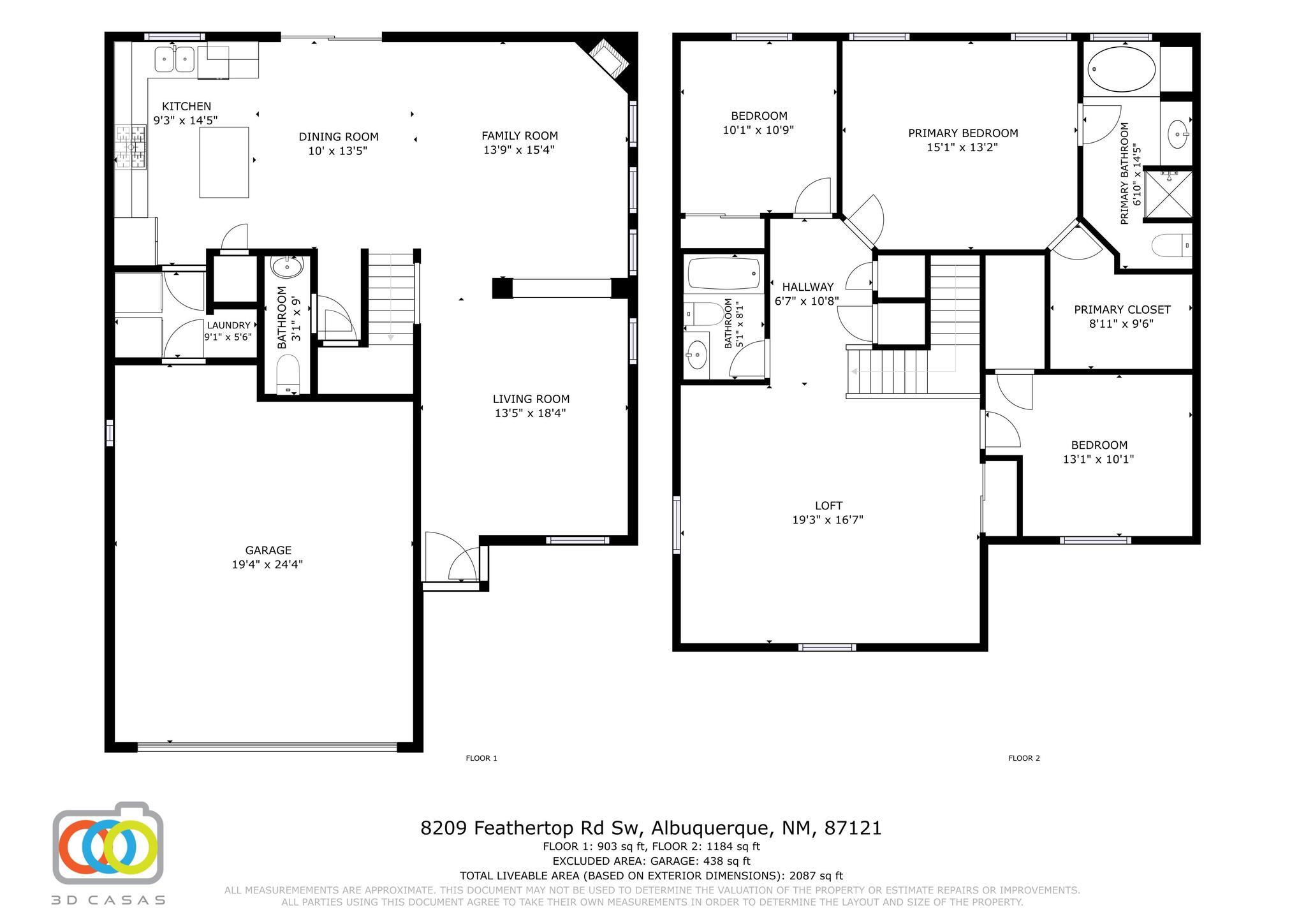 8209 FEATHERTOP Road SW