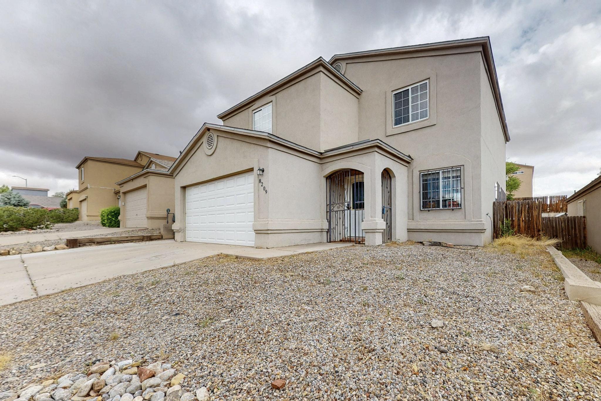 8209 FEATHERTOP Road SW