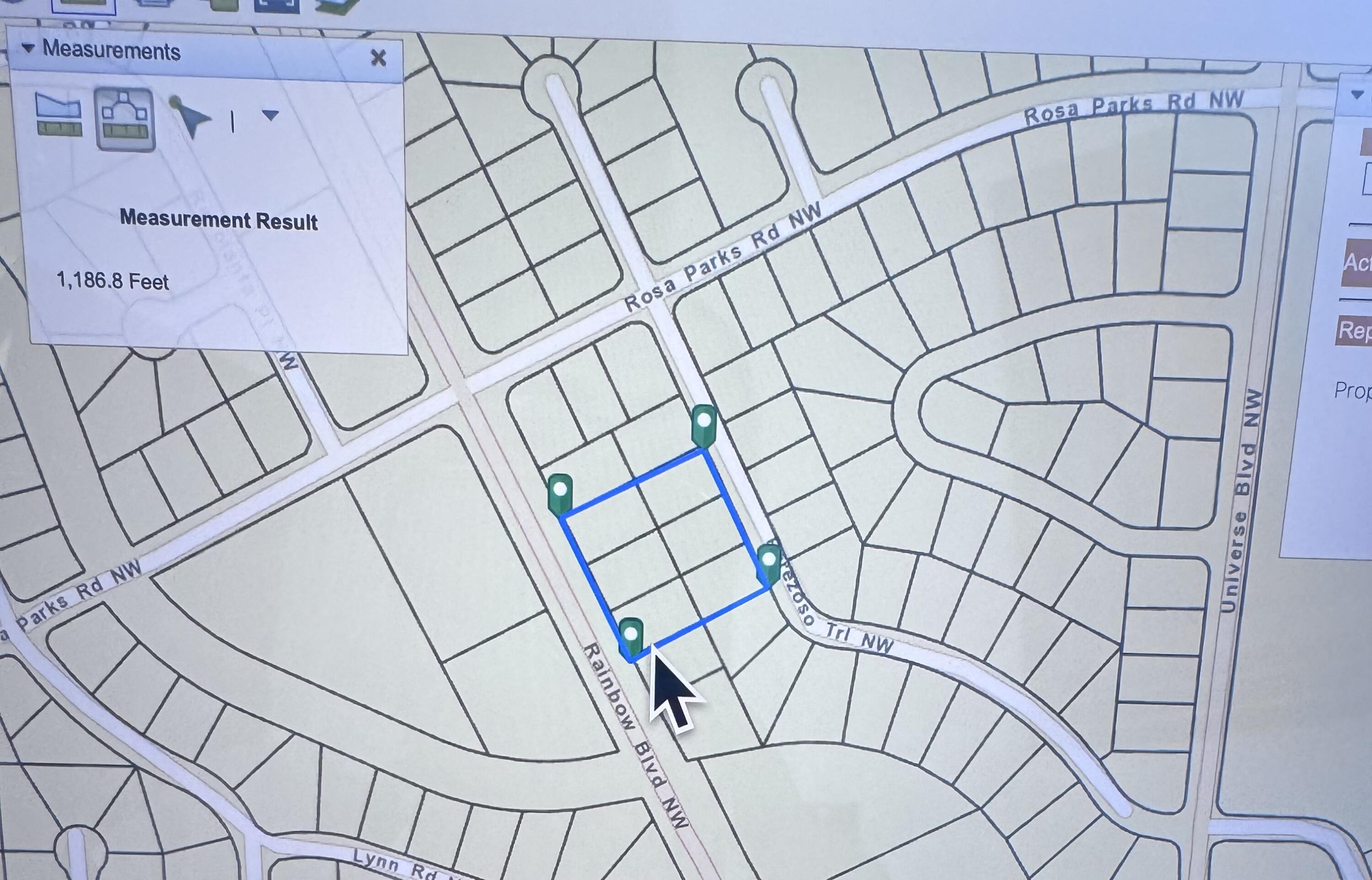 0000 W RAINBOW (6Lots) Boulevard NW 14