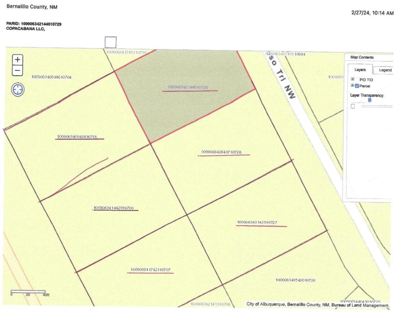 0000 W RAINBOW (6Lots) Boulevard NW 14