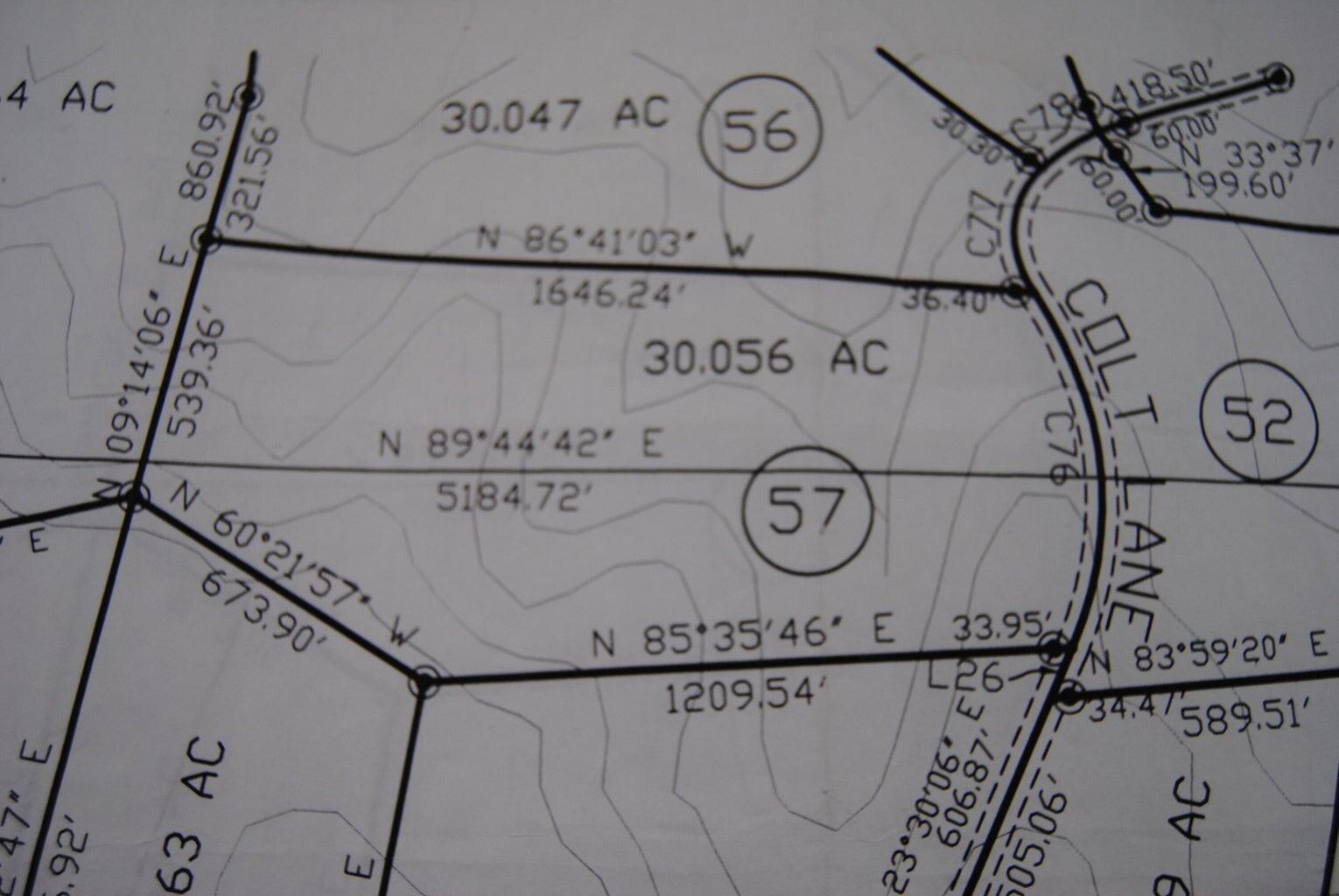 Lot 57 Pinon Springs Ranch