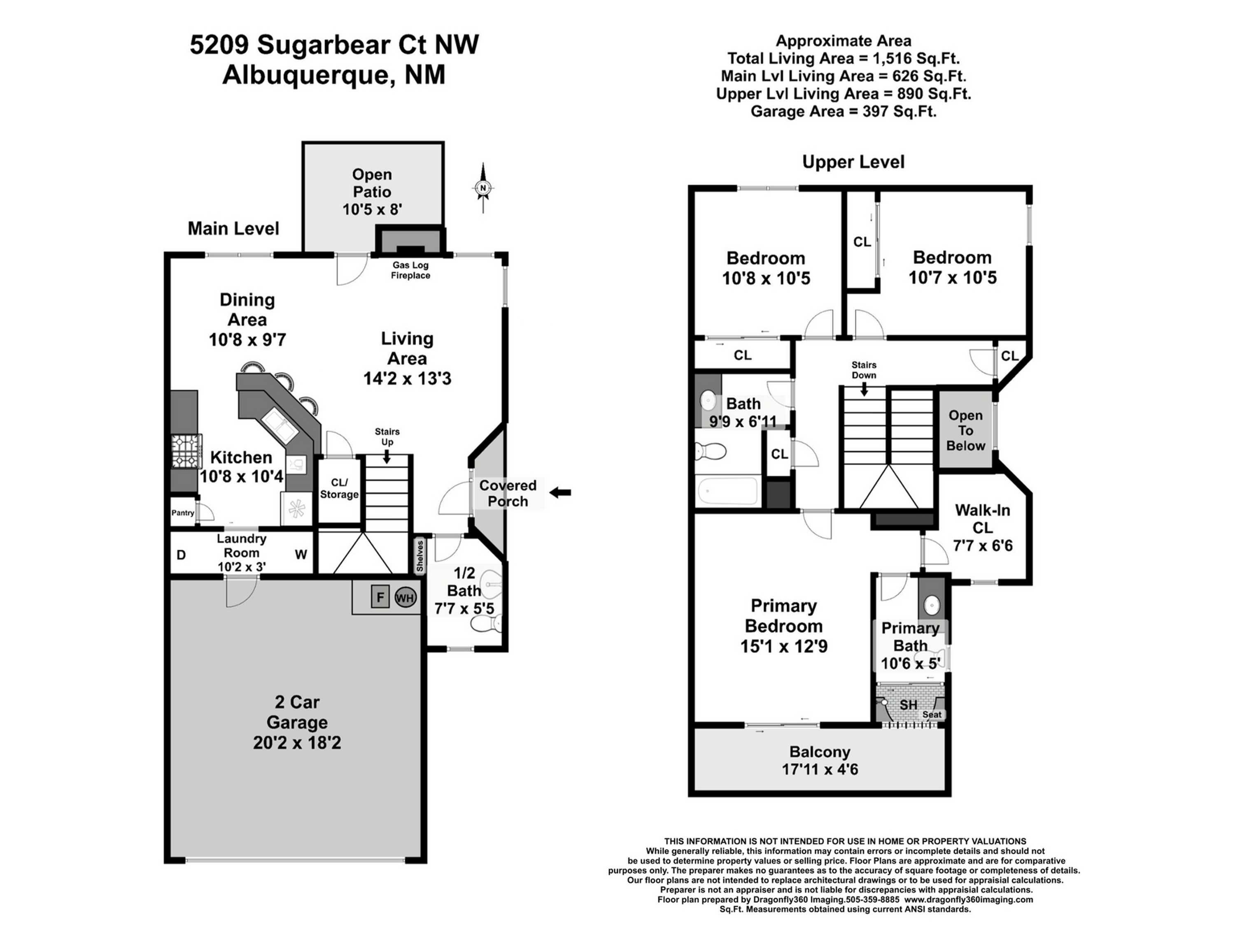 5209 Sugarbear Court