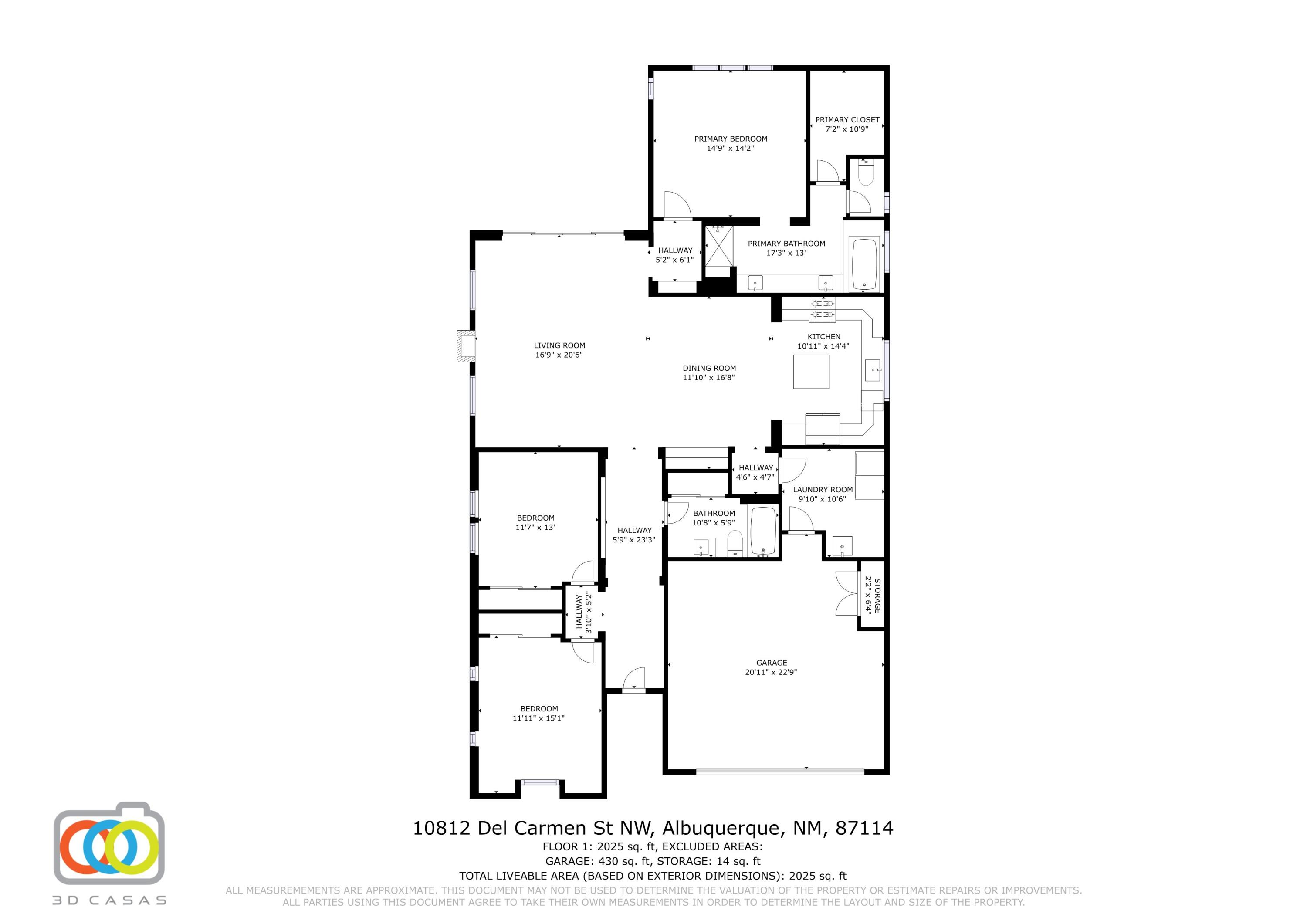 10812 DEL CARMEN Street NW
