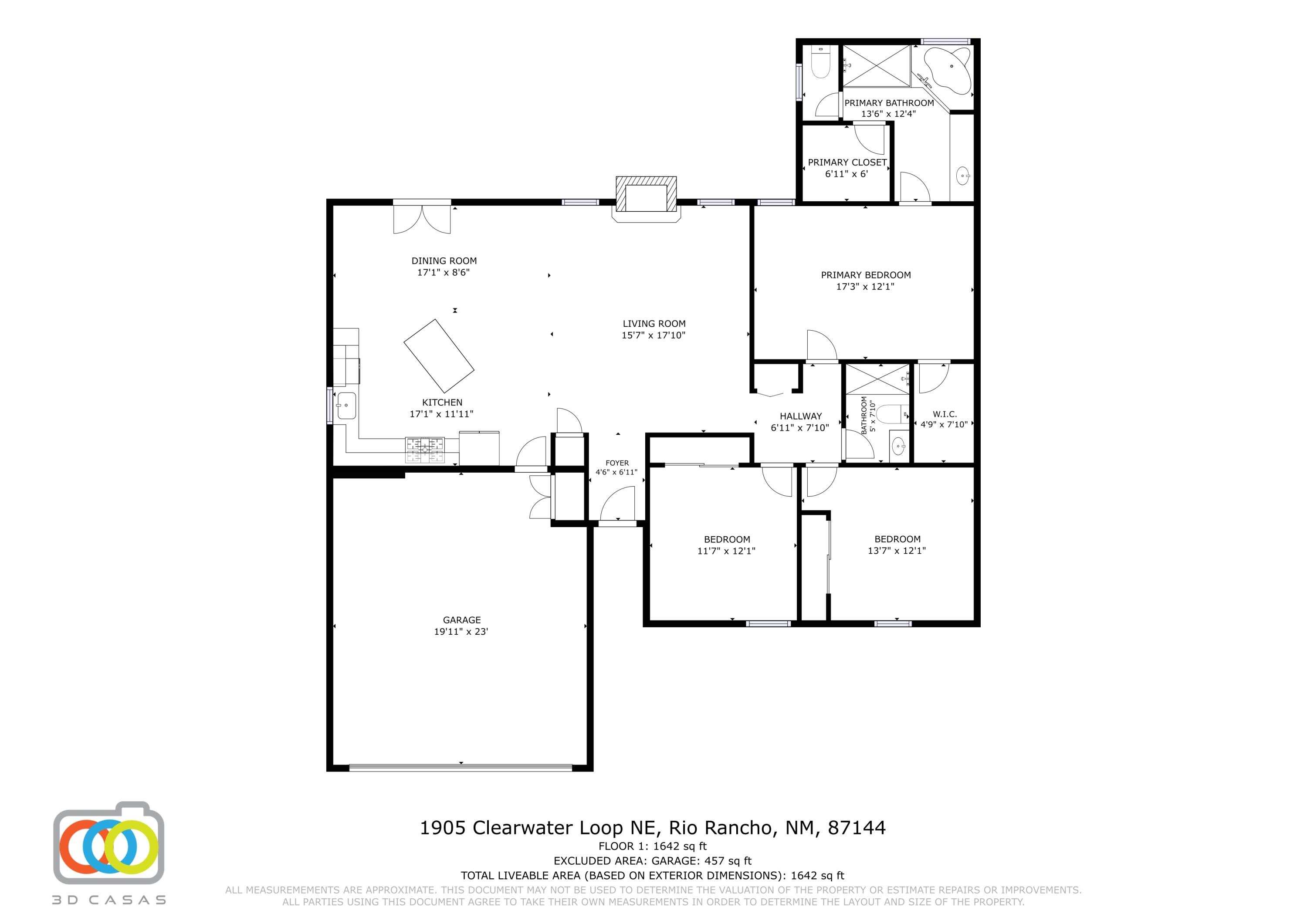1905 Clearwater Loop NE