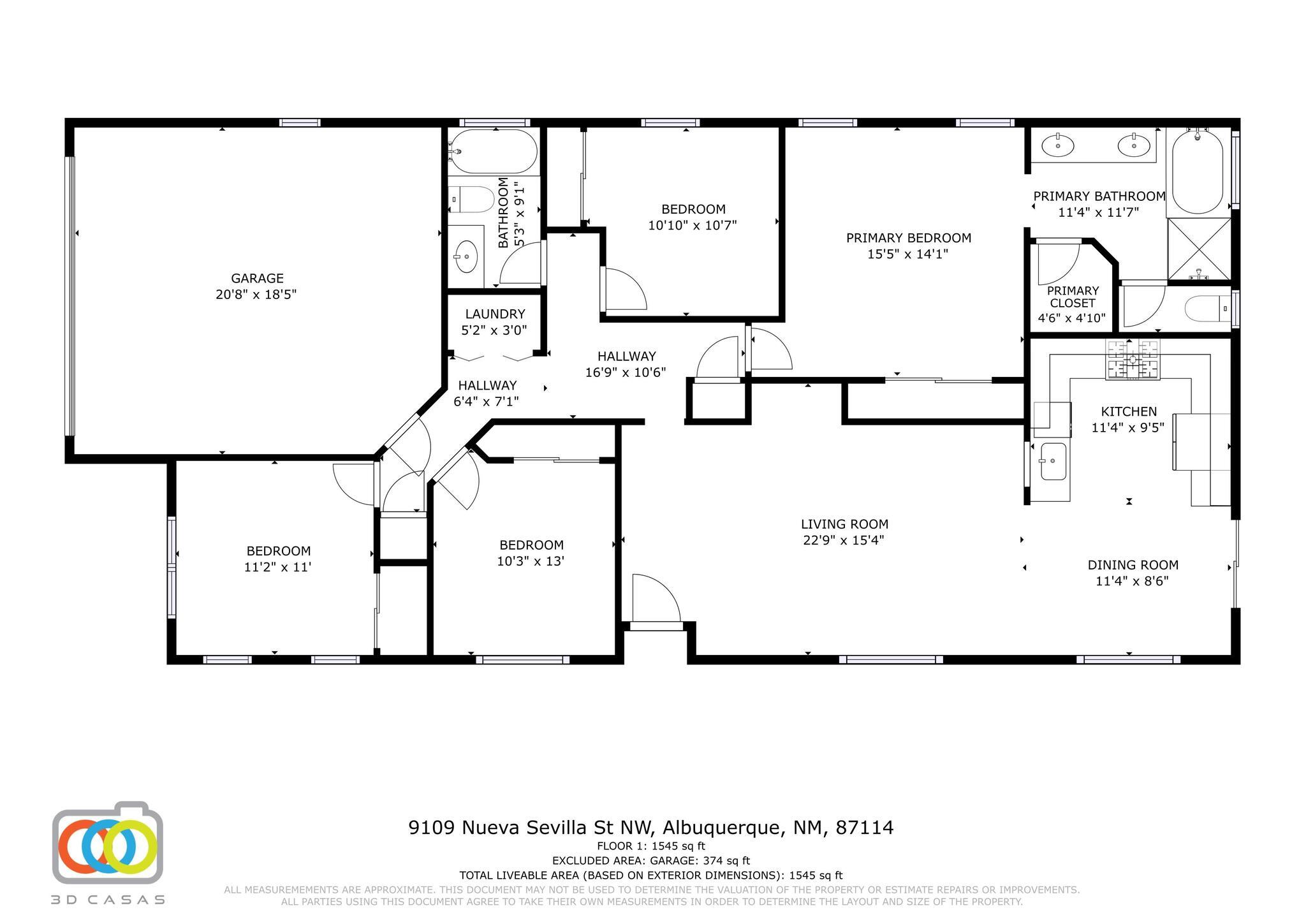 9109 NUEVA SEVILLA Street NW