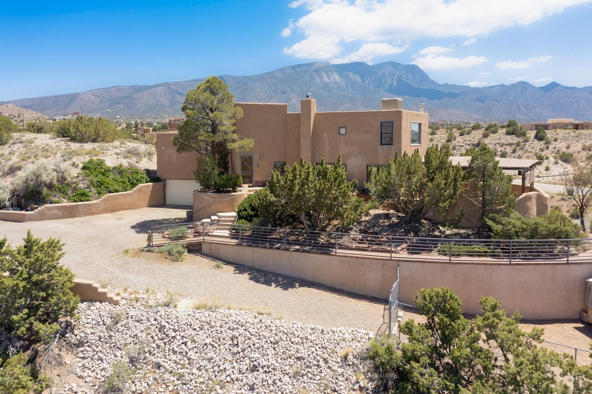 52 TEJON CANON Road