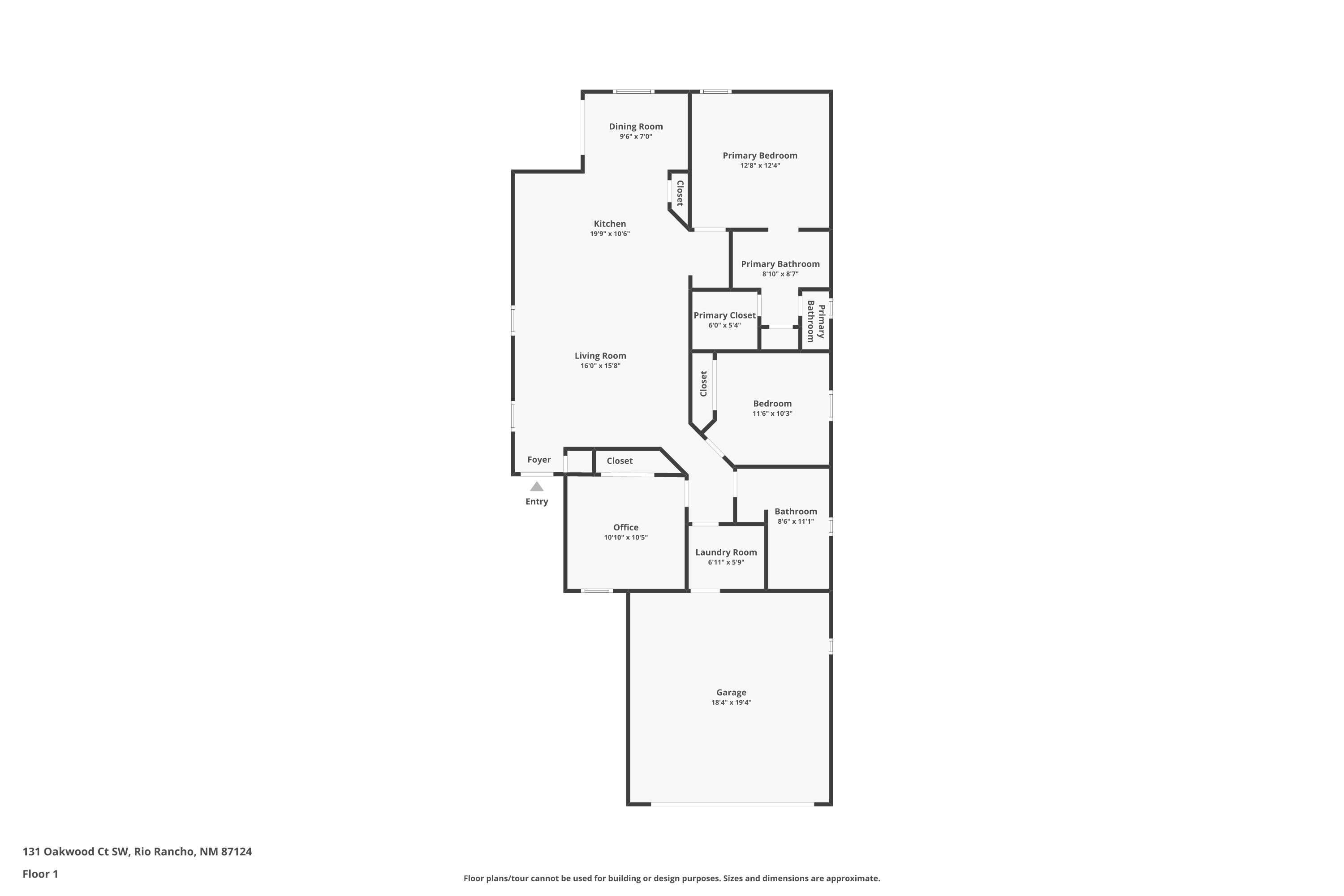 131 OAKWOOD Court SW
