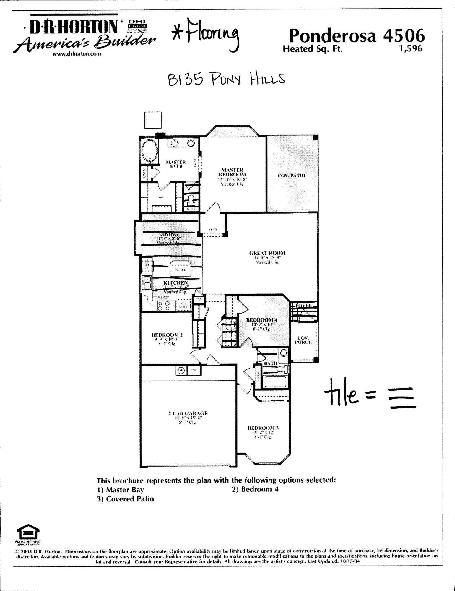 8135 PONY HILLS Place NW