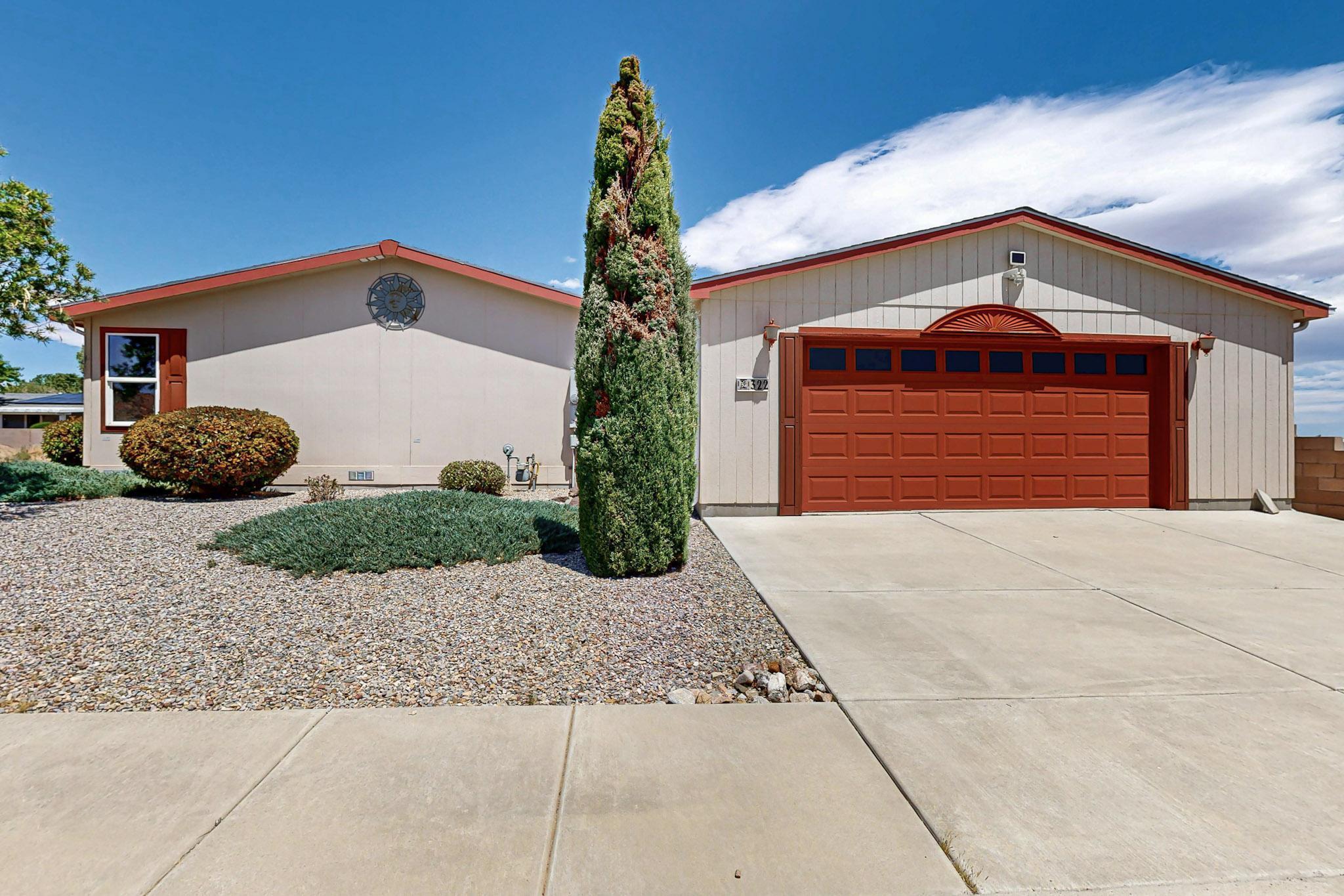 322 SUNRISE BLUFFS Drive