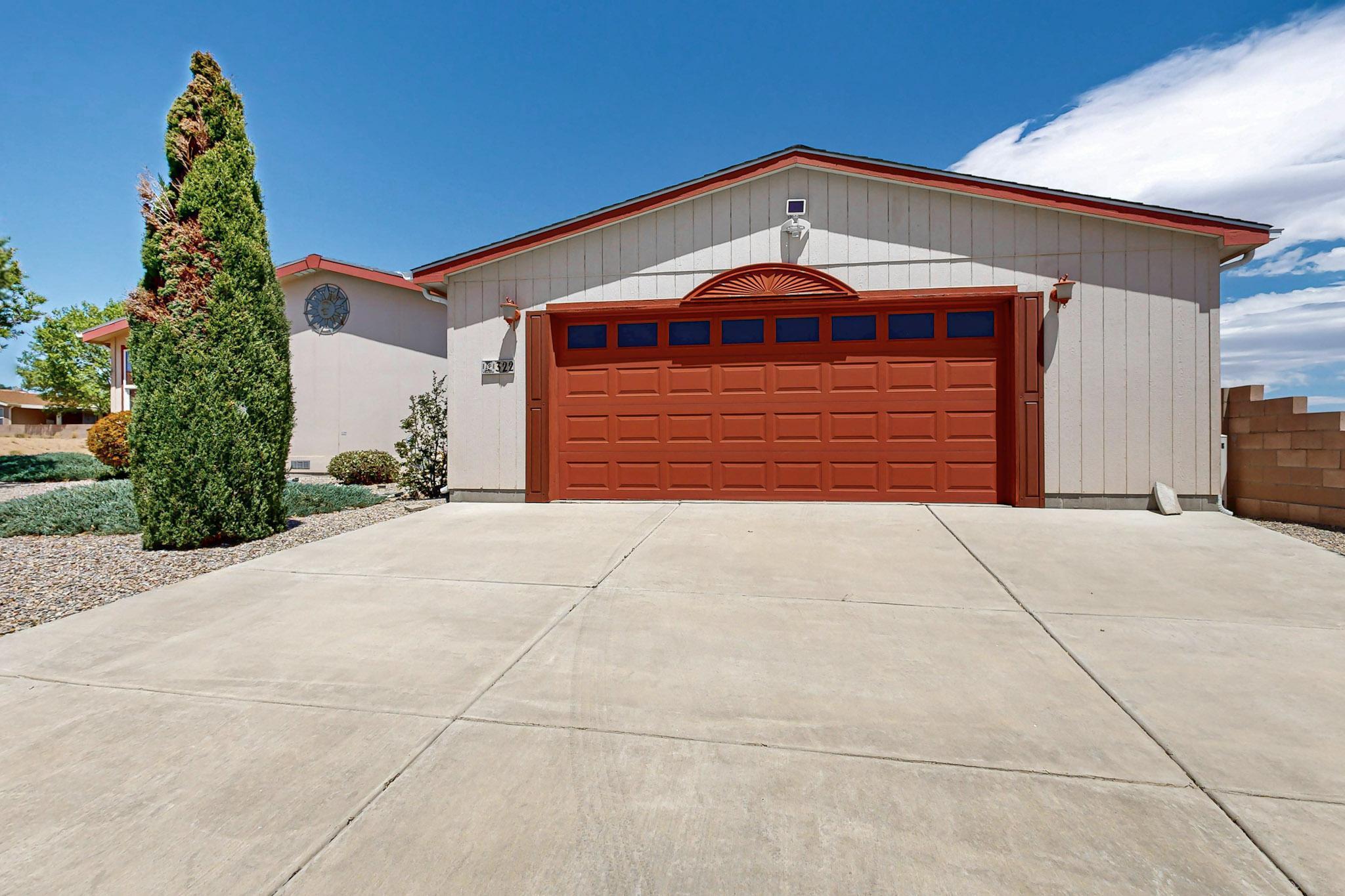 322 SUNRISE BLUFFS Drive