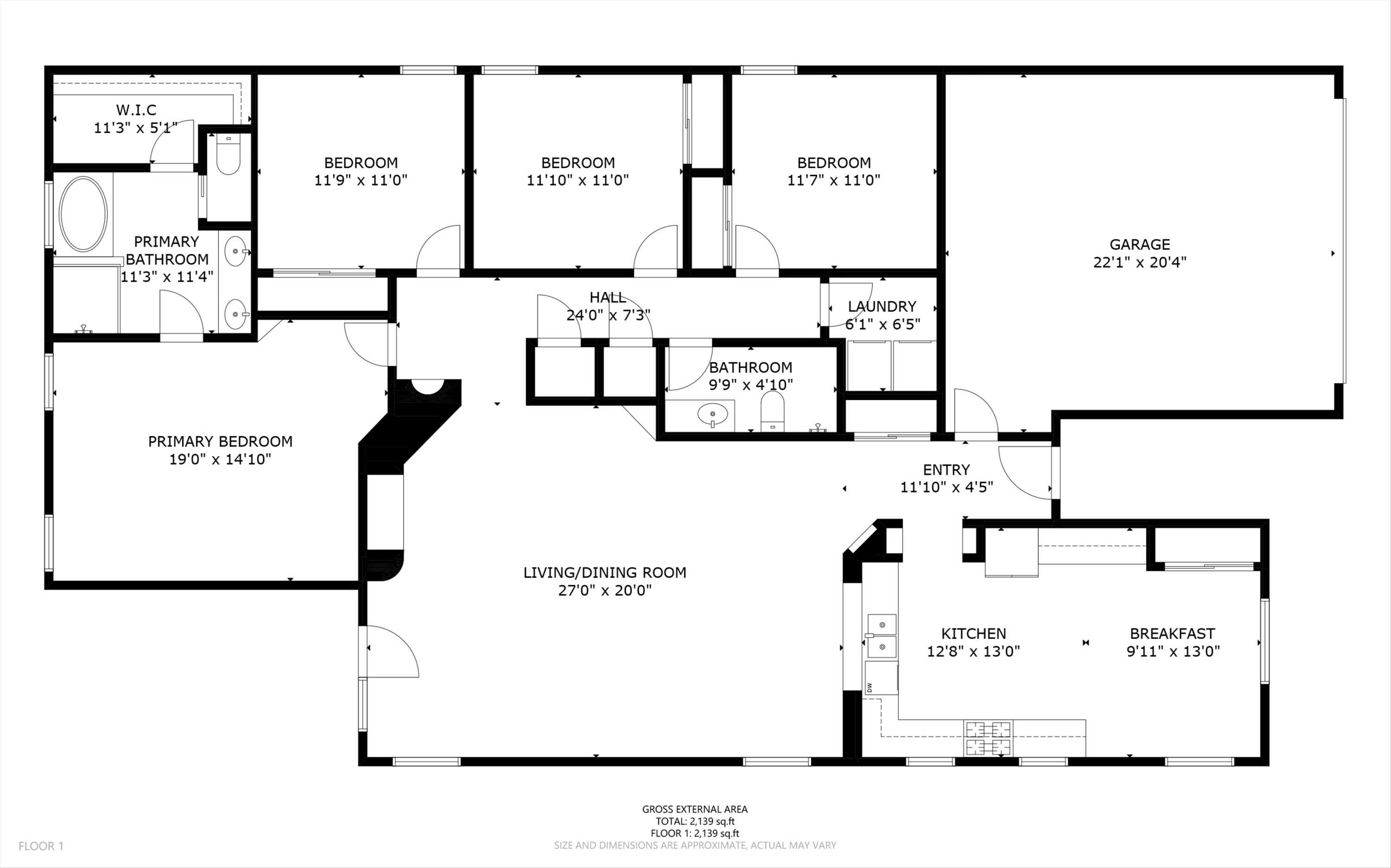 10503 BILBOA Street NW