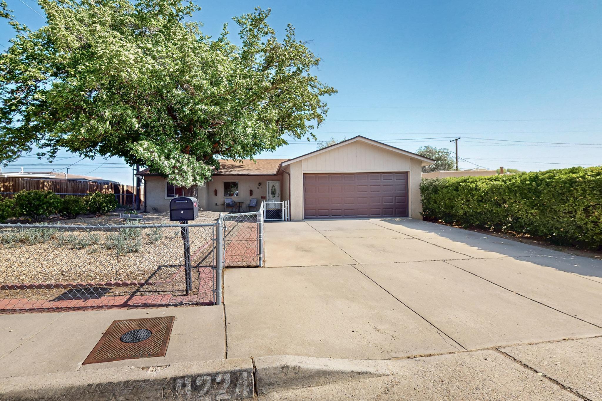 8224 BRET Place NE