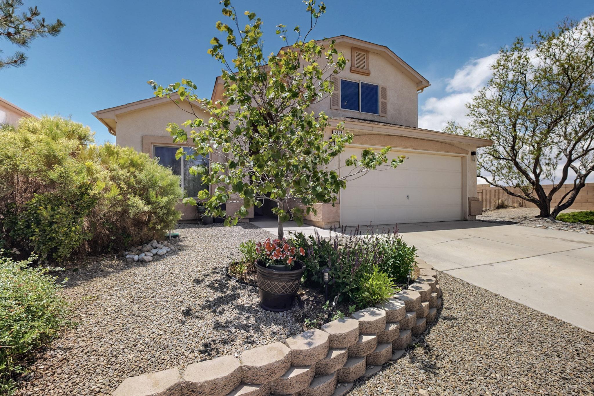 8164 LONG MESA Place NW