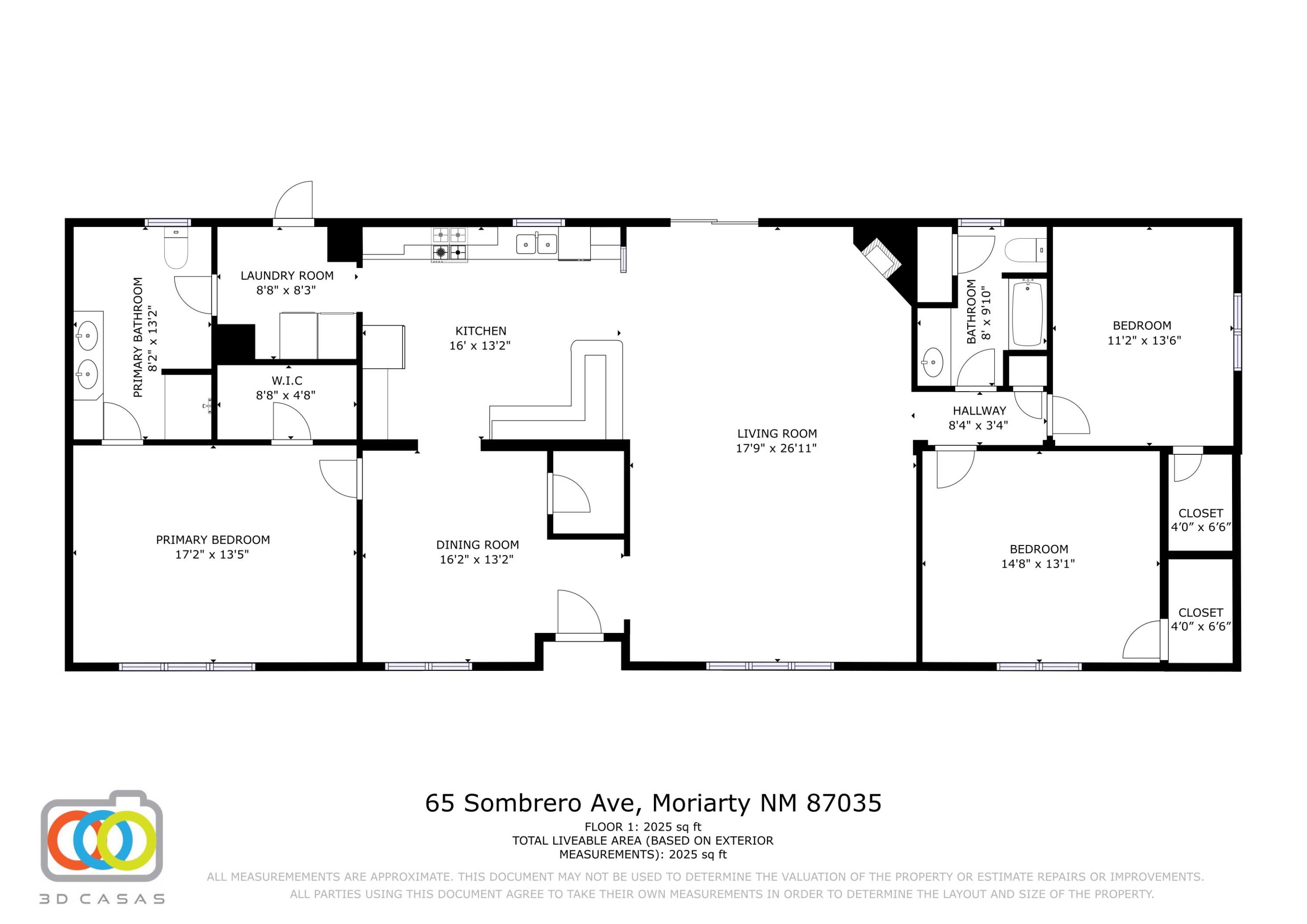 65 SOMBRERO Avenue