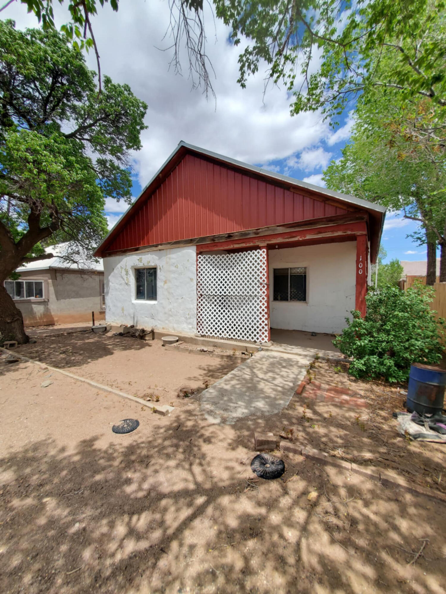 100 N PINE Street
