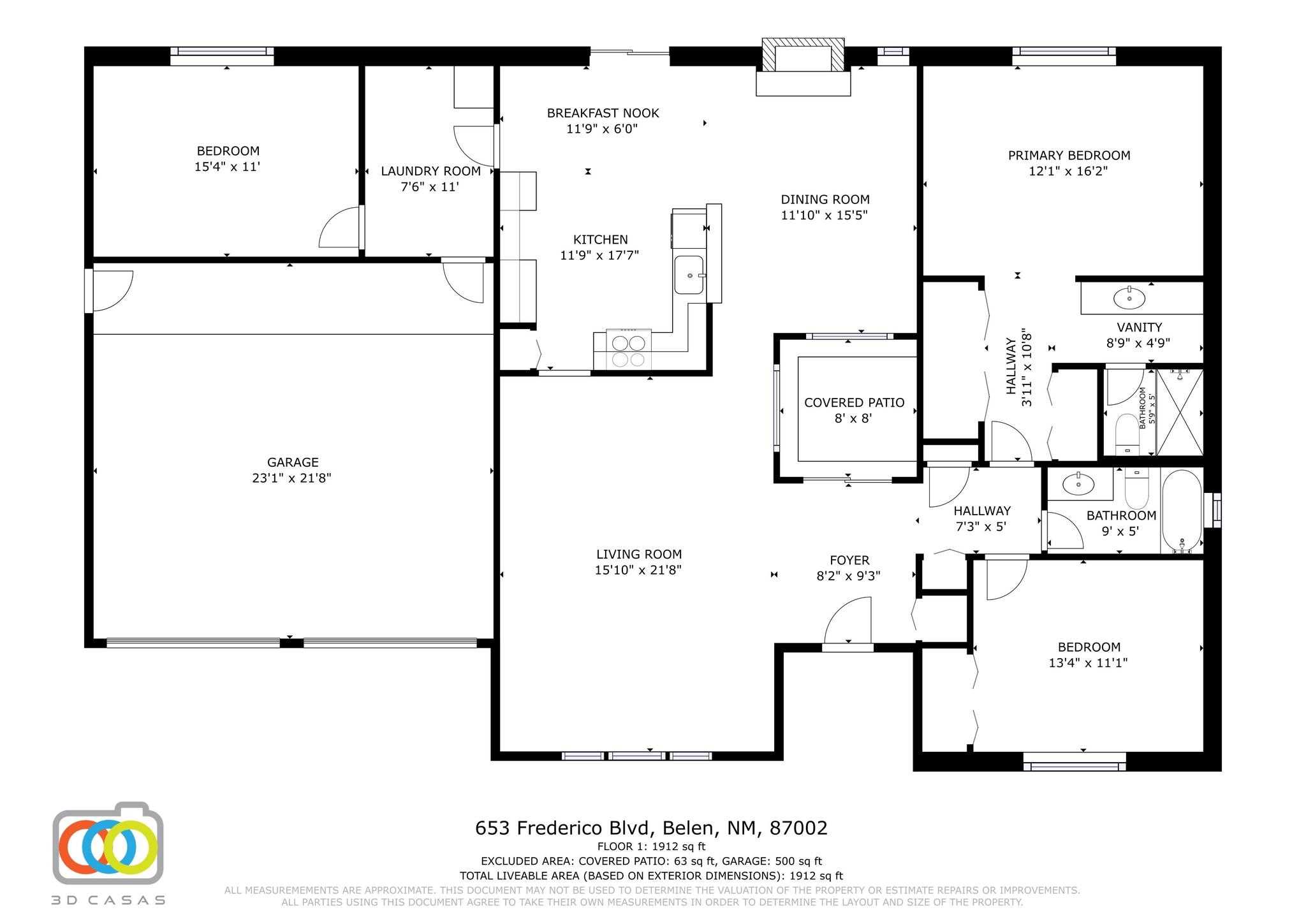 653 FREDERICO Boulevard