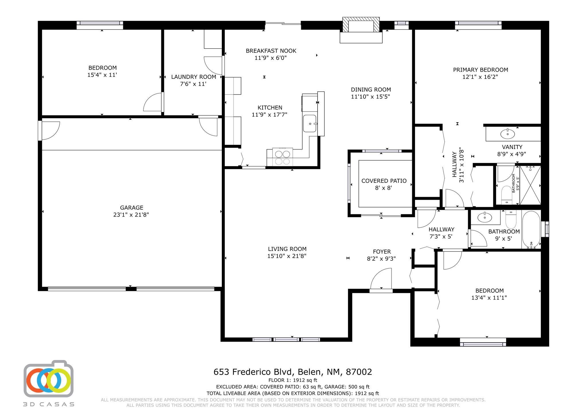 653 FREDERICO Boulevard