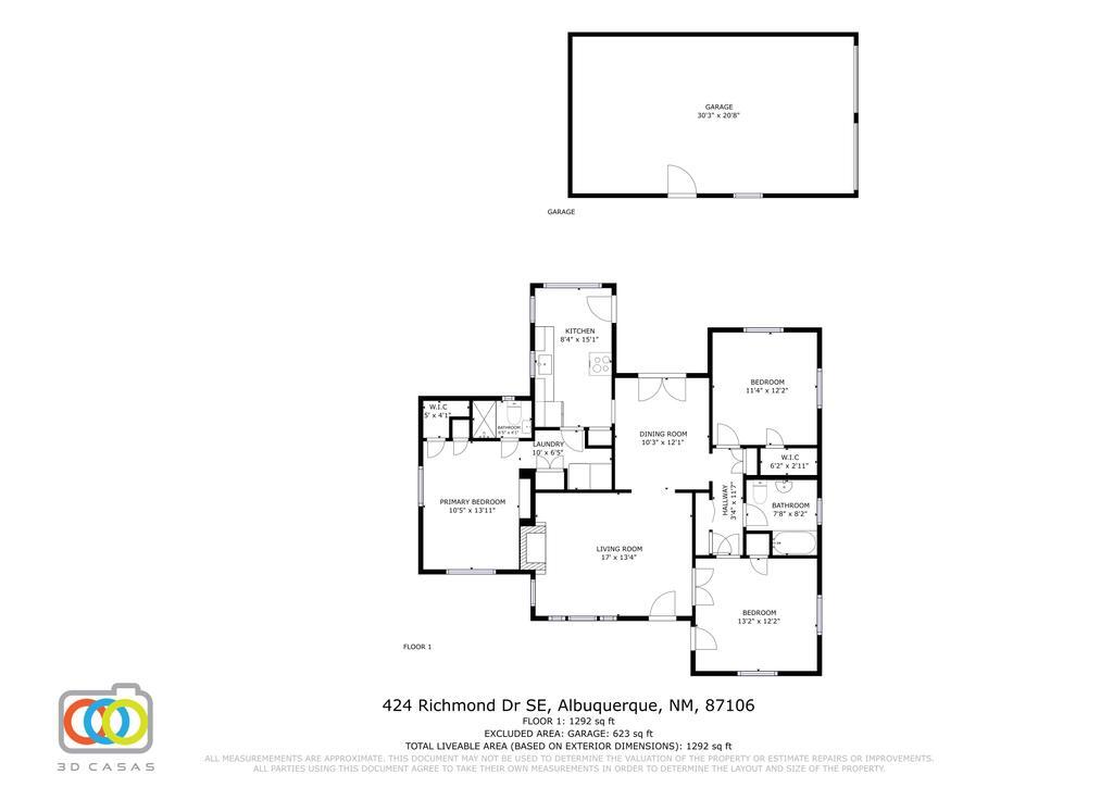 424 RICHMOND Drive SE