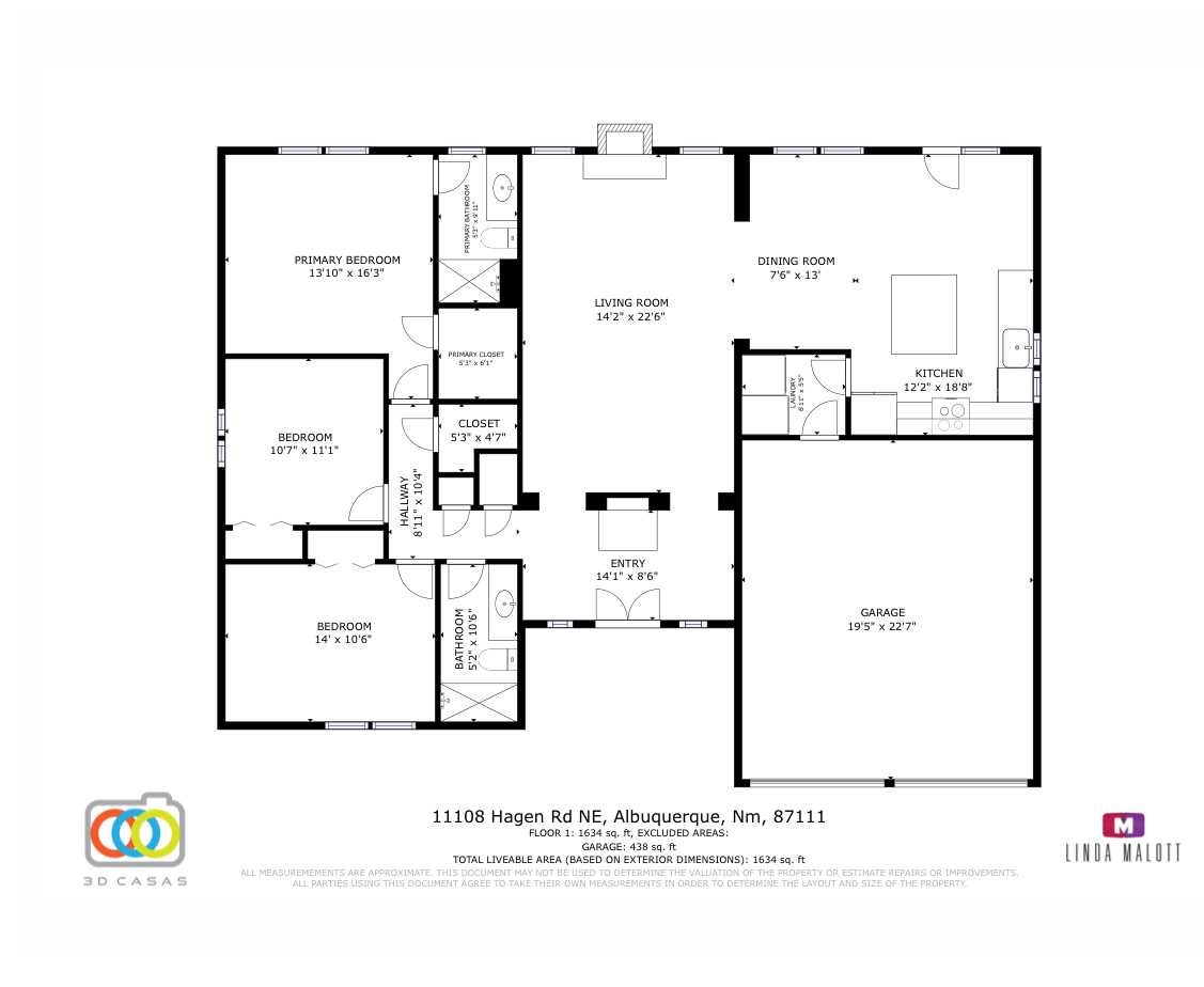 11108 HAGEN Road NE