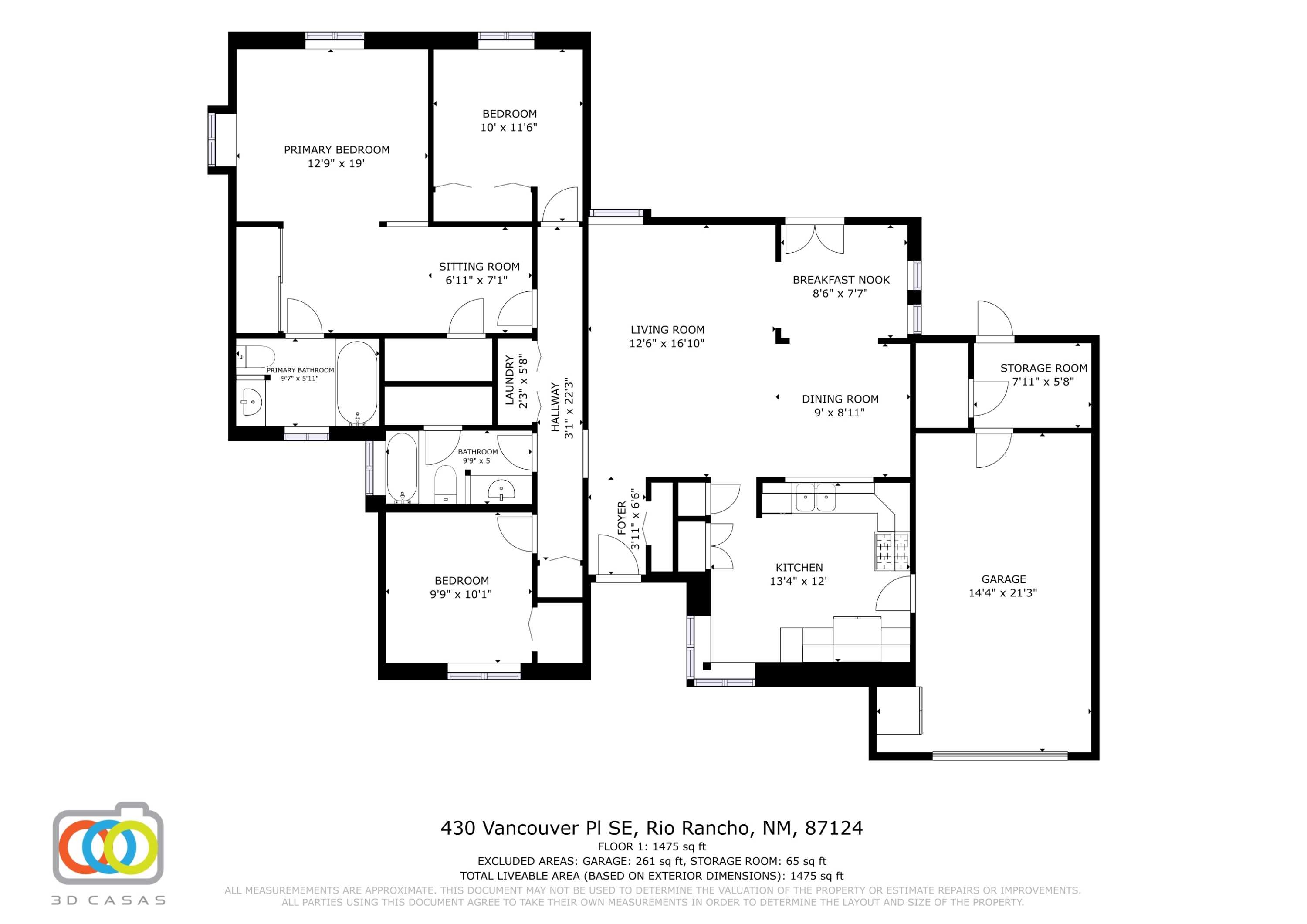 430 VANCOUVER Place SE