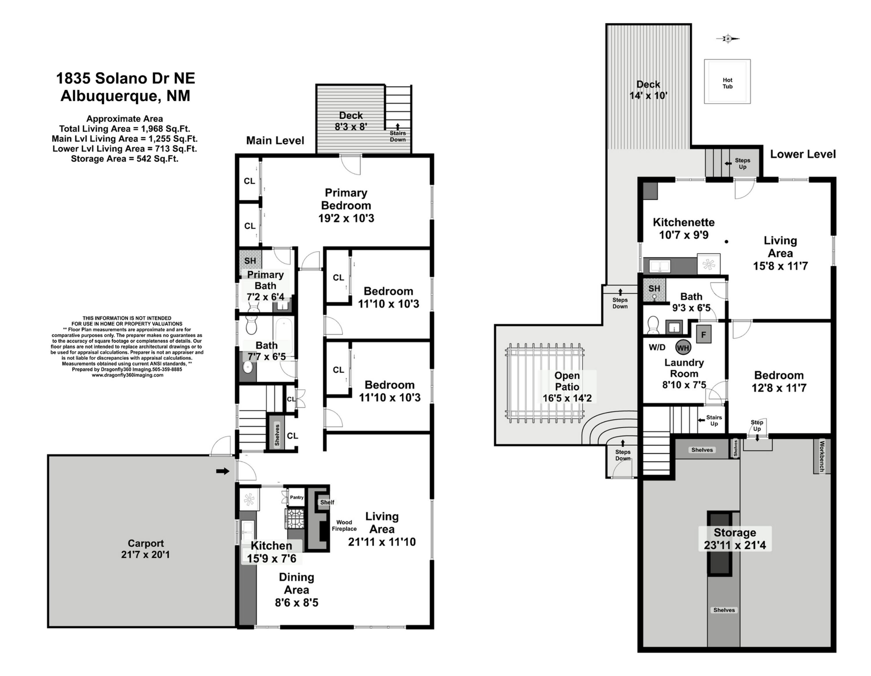 1835 SOLANO Drive NE