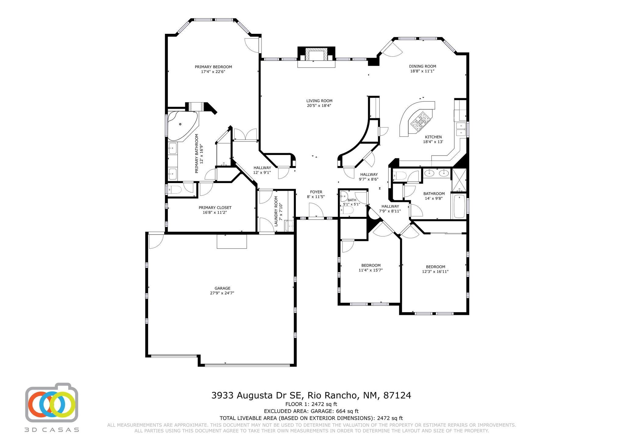 3933 AUGUSTA Drive SE