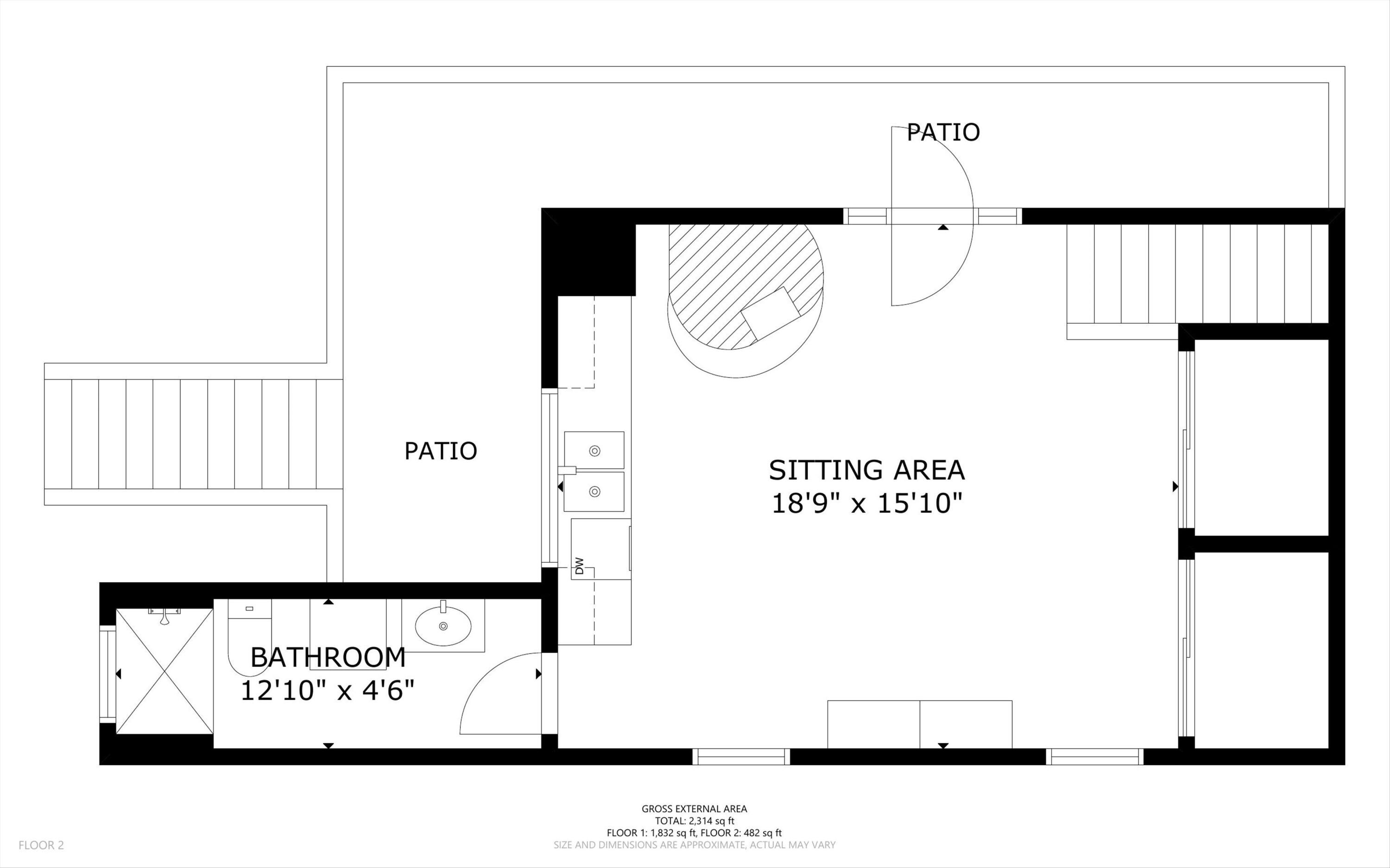 2216 MARIE Place NW