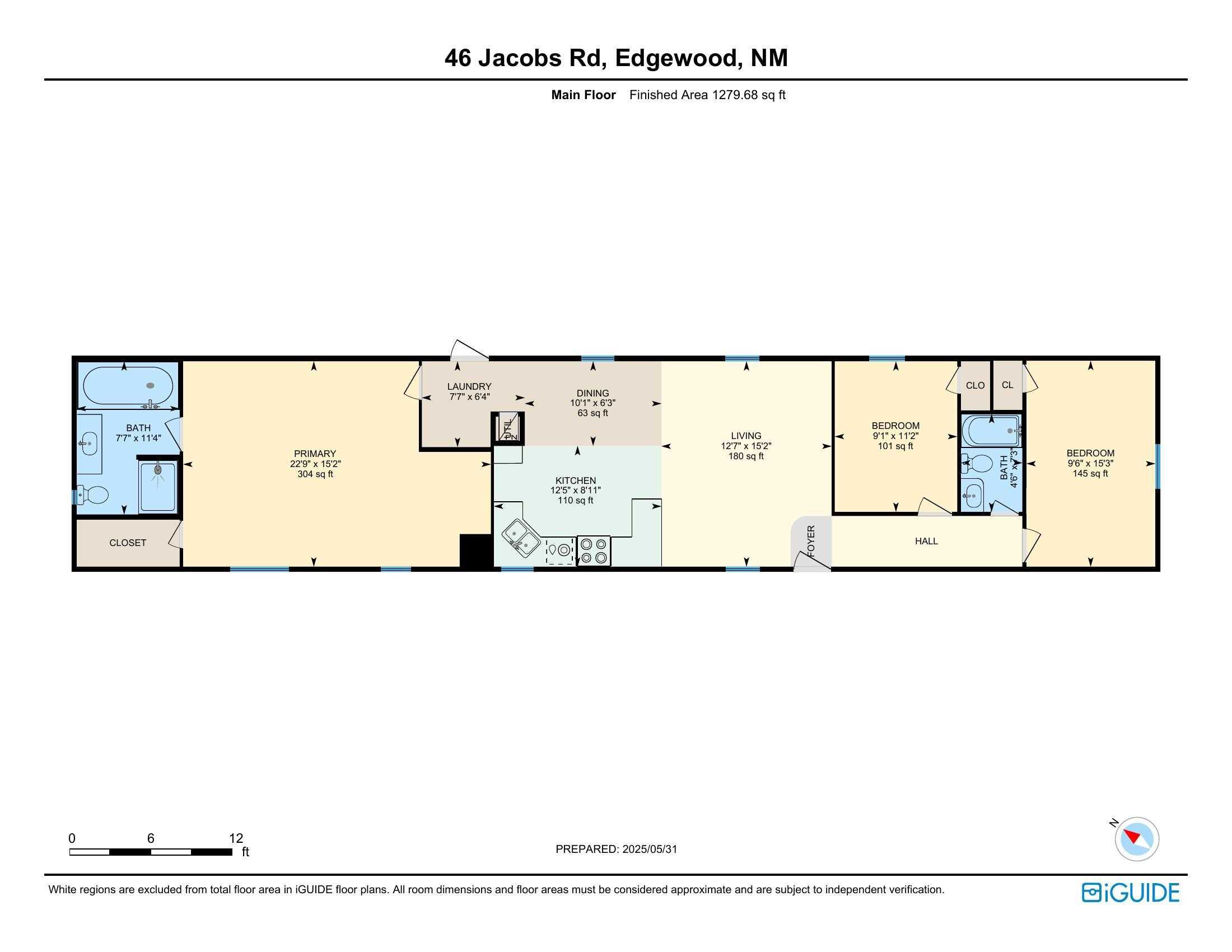 46 JACOBS Road
