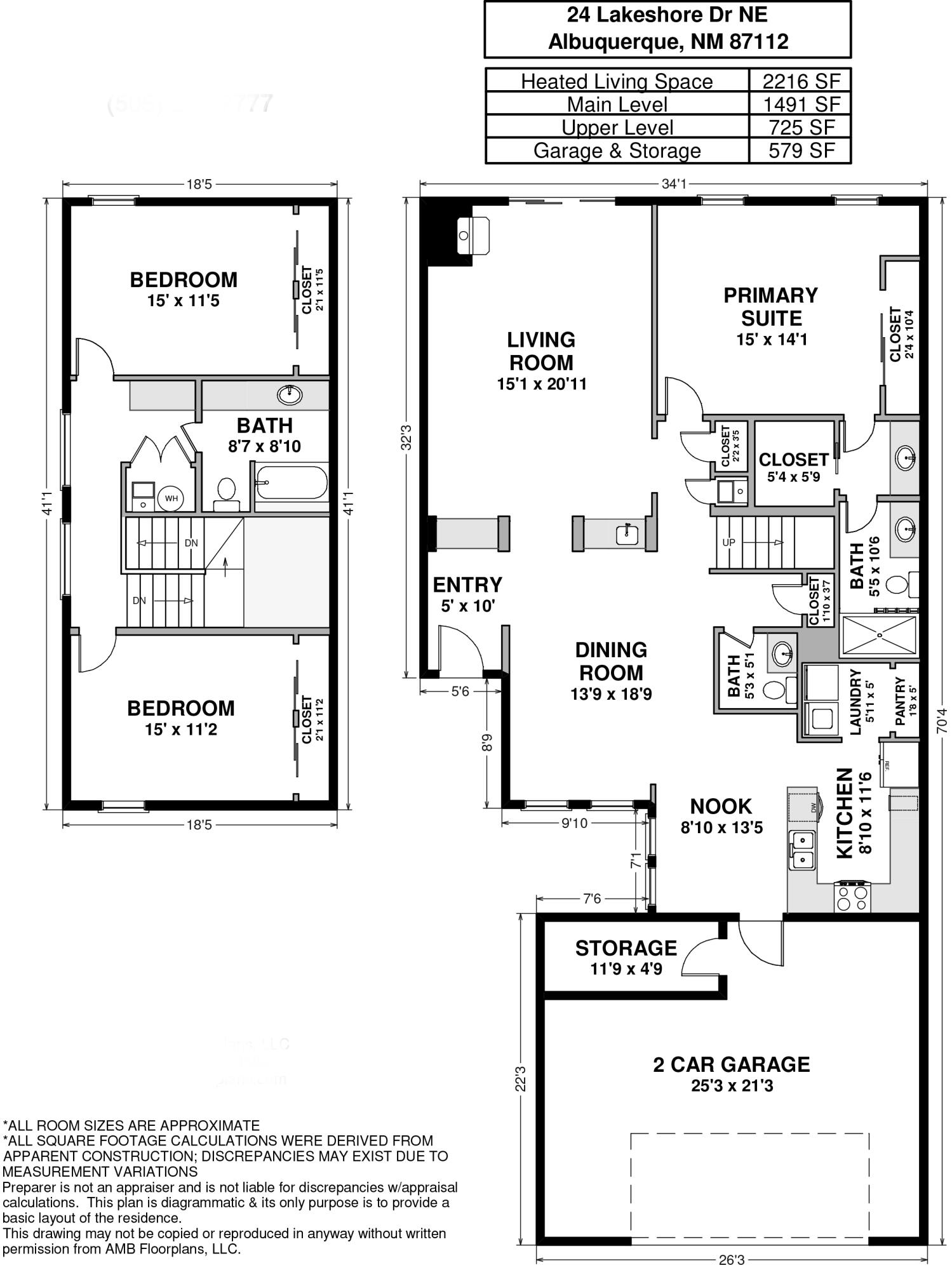 24 Lakeshore Drive NE