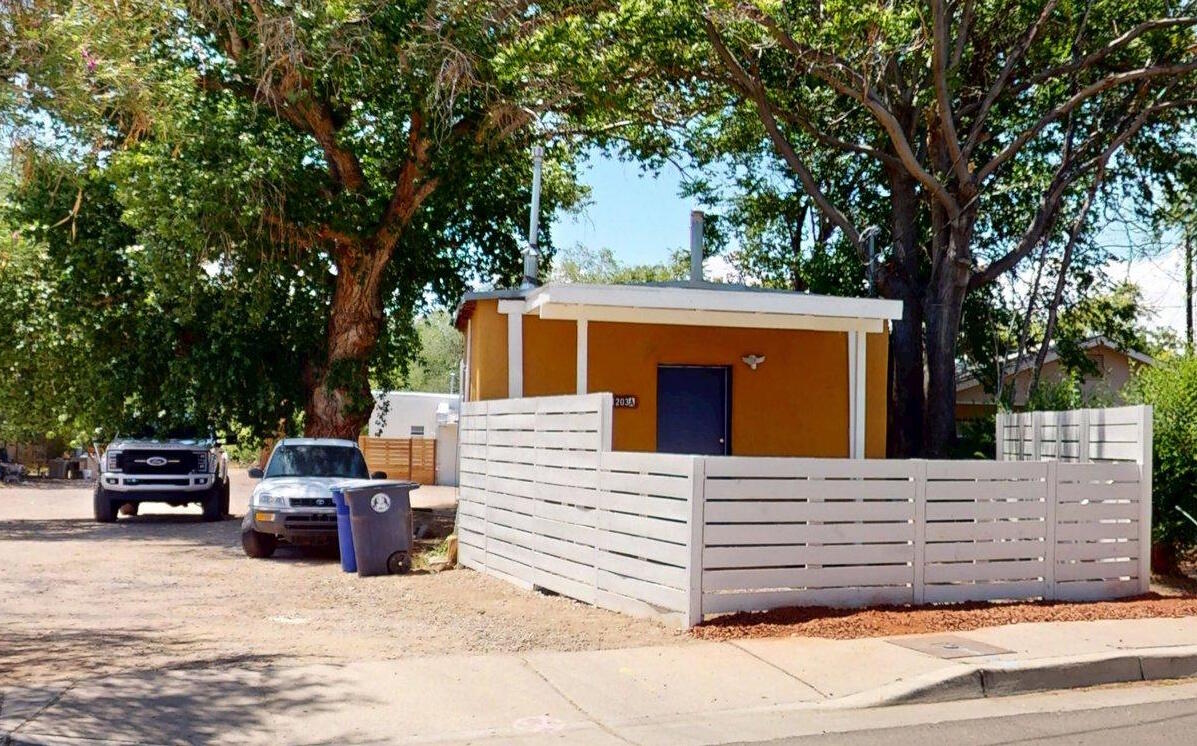 1203 Barelas Street
