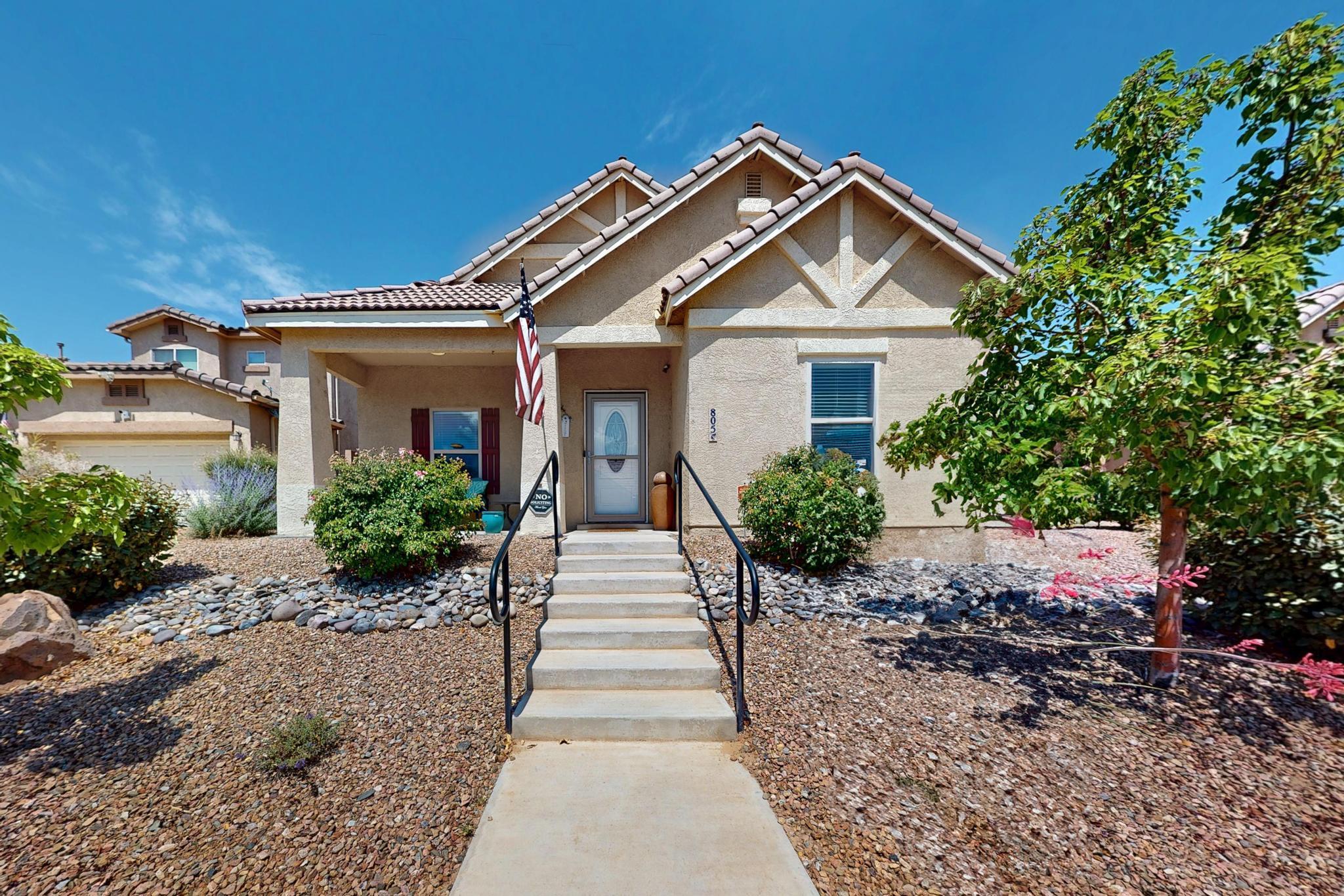 805 PALO DURO Drive