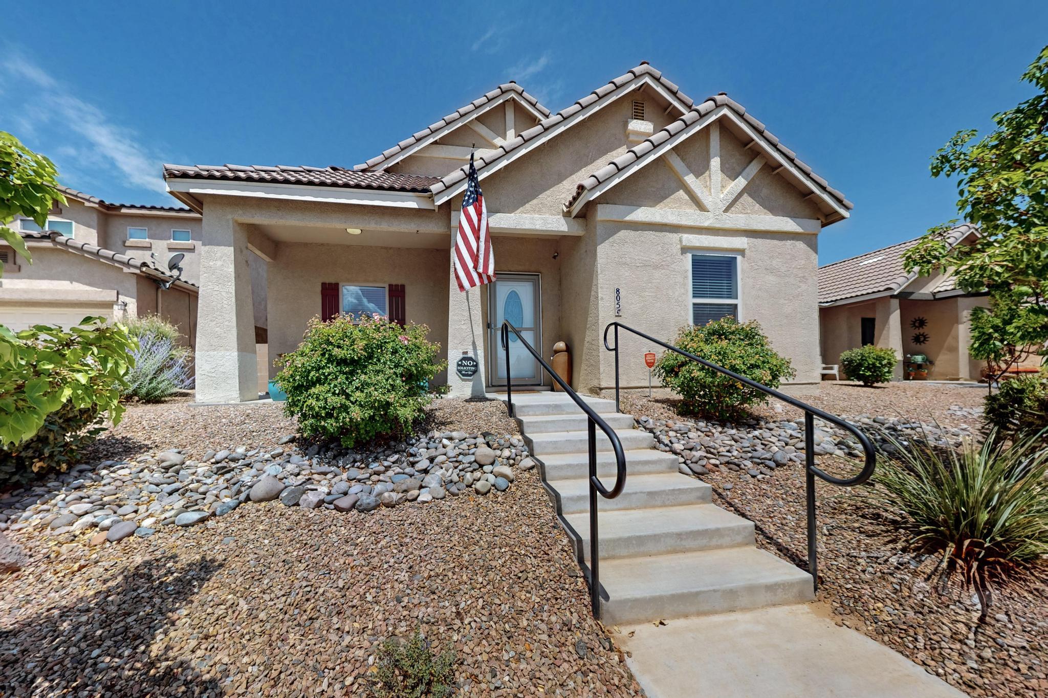 805 PALO DURO Drive
