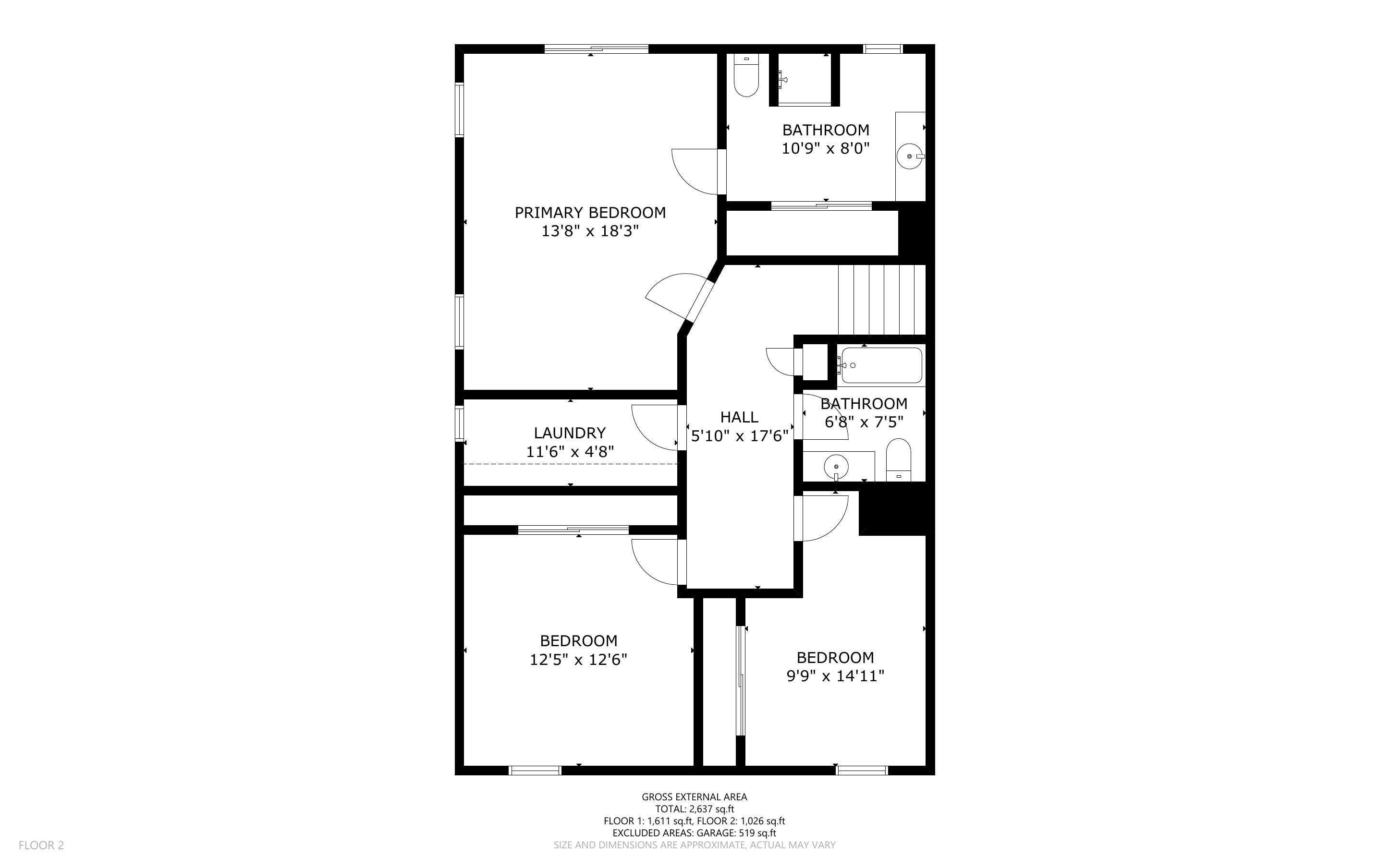 1551 VALLEY VIEW Drive SW