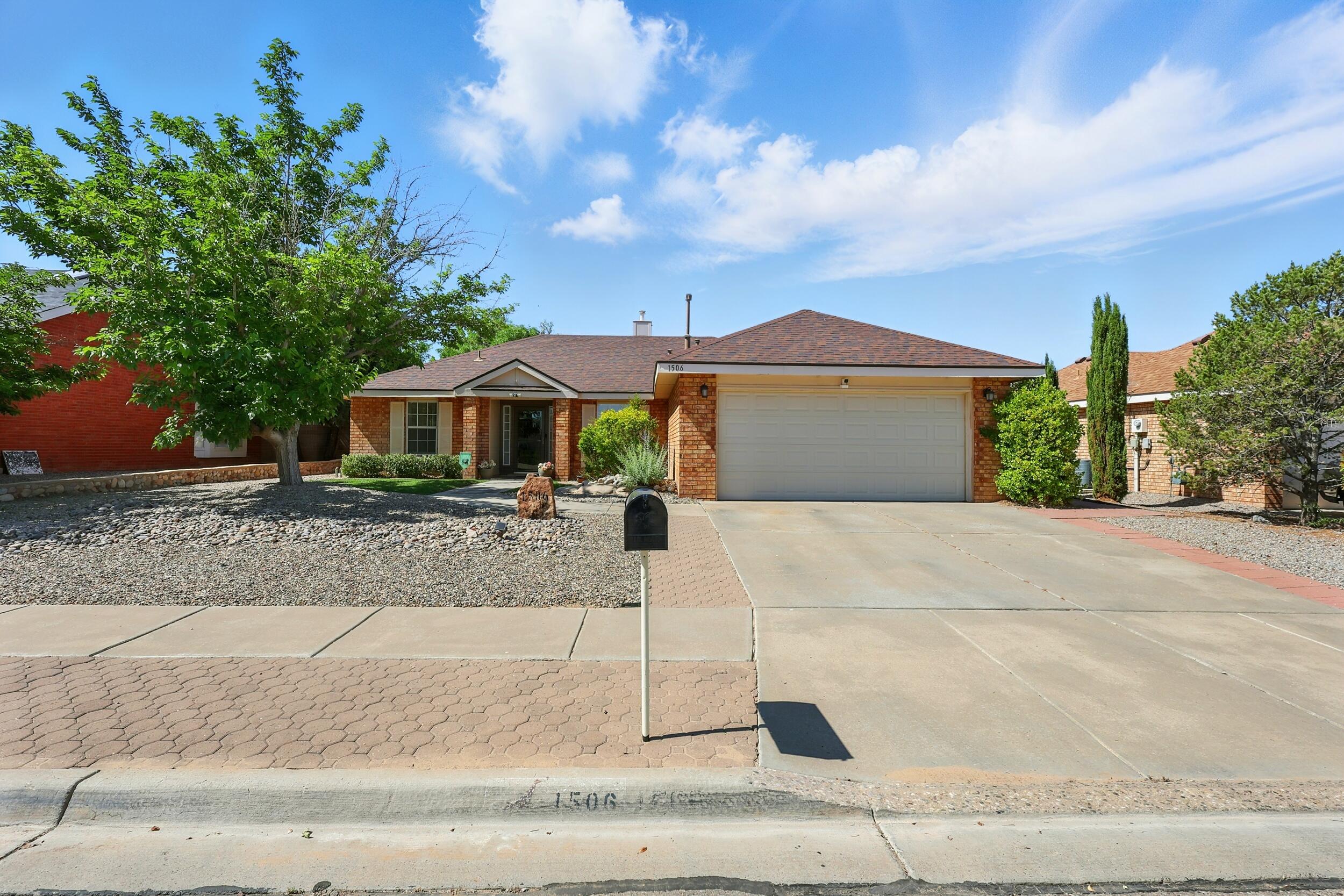 1506 CERRO VISTA Loop NW