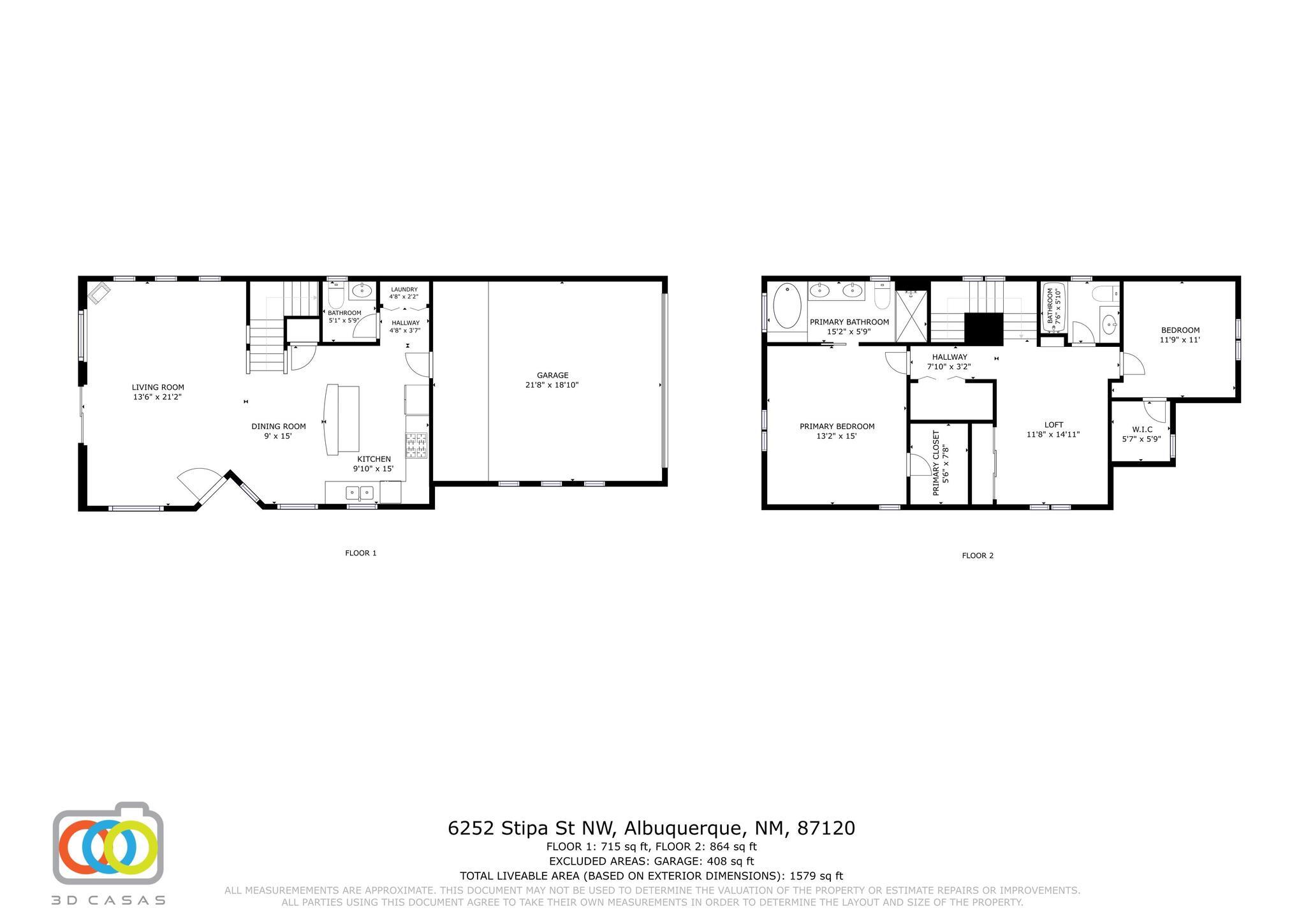 6252 STIPA Street NW