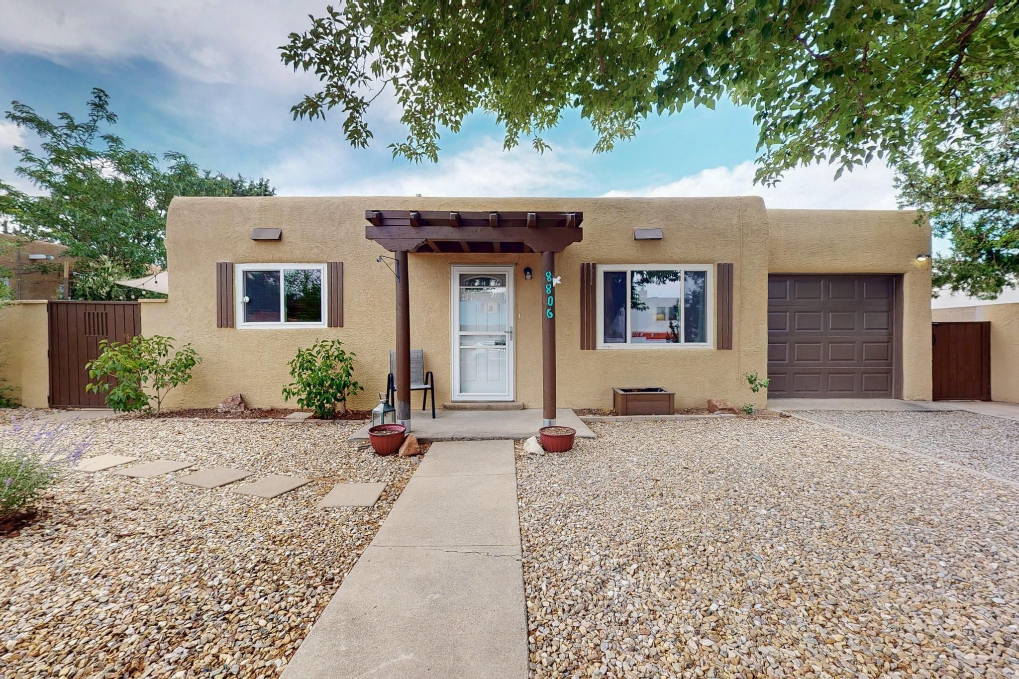 8806 AZTEC Road NE