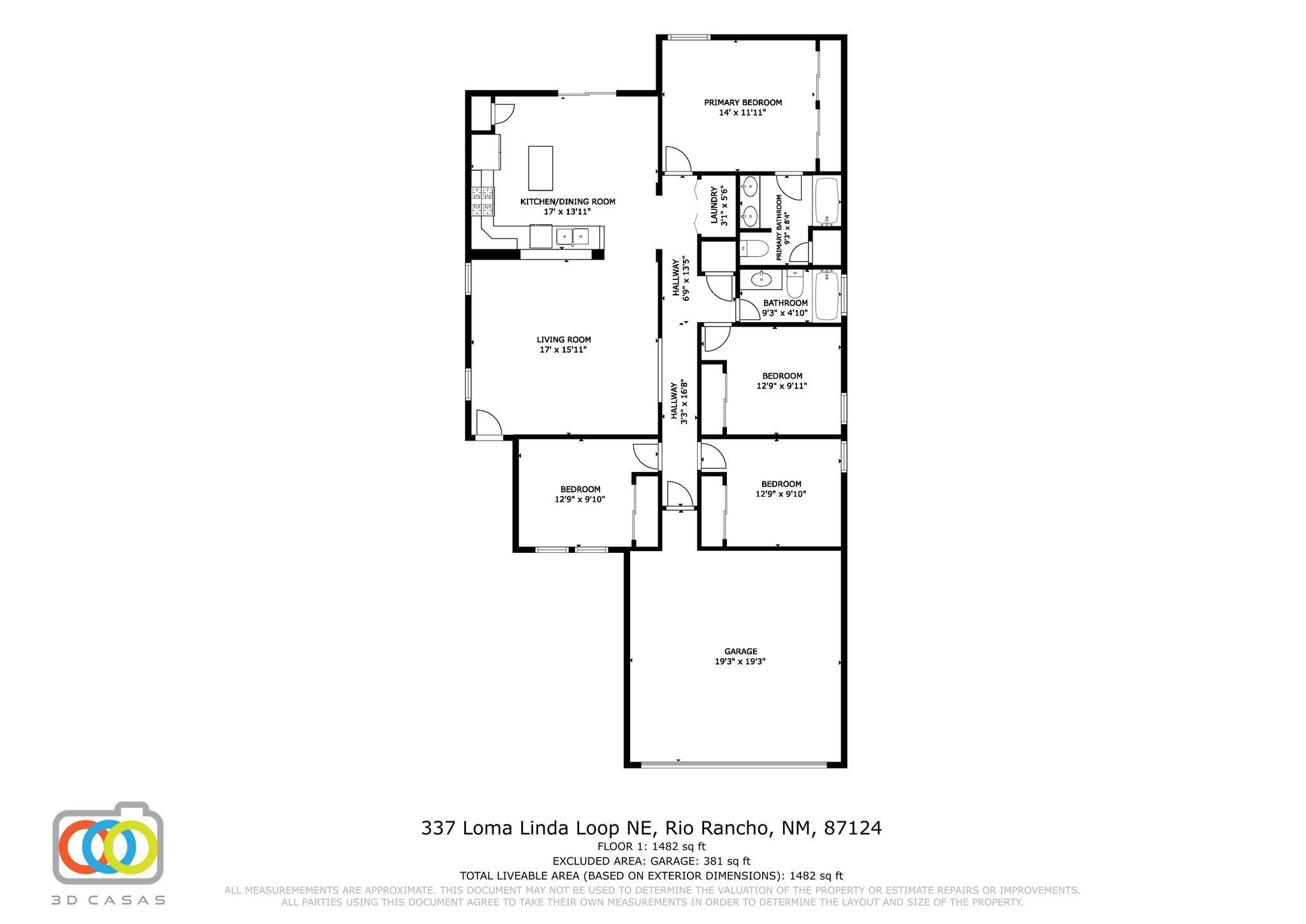 337 LOMA LINDA Loop NE